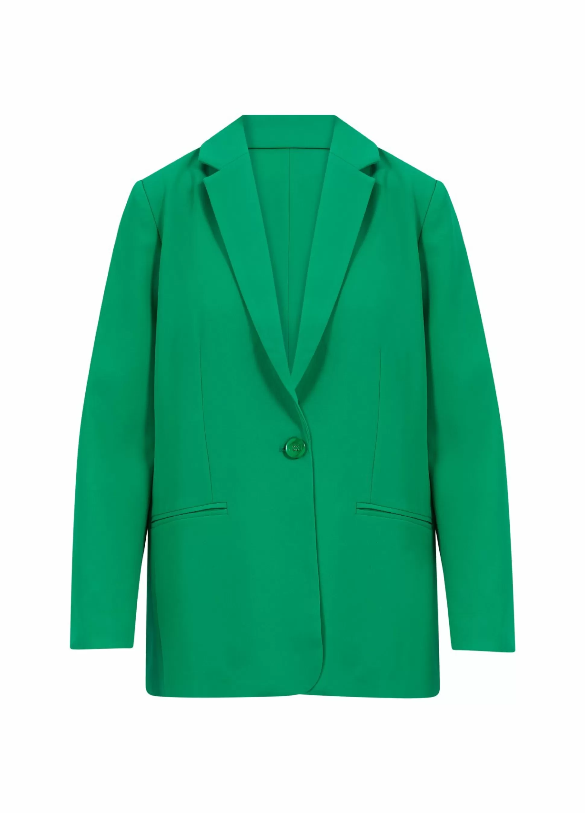 Coster Copenhagen Cc Heart Ada Blazer Pine Green Cheap