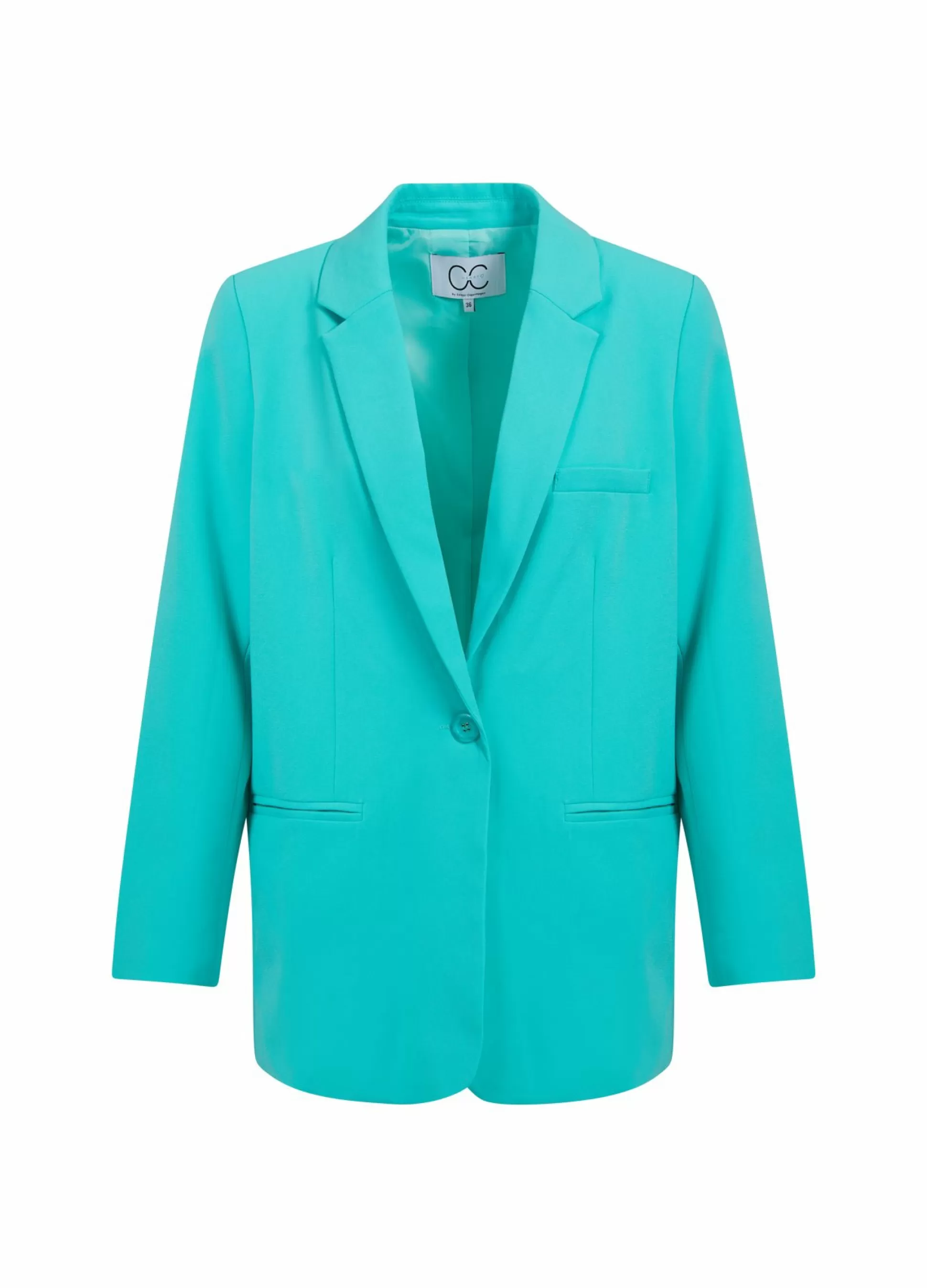 Coster Copenhagen Cc Heart Ada Blazer Mint Flash Sale