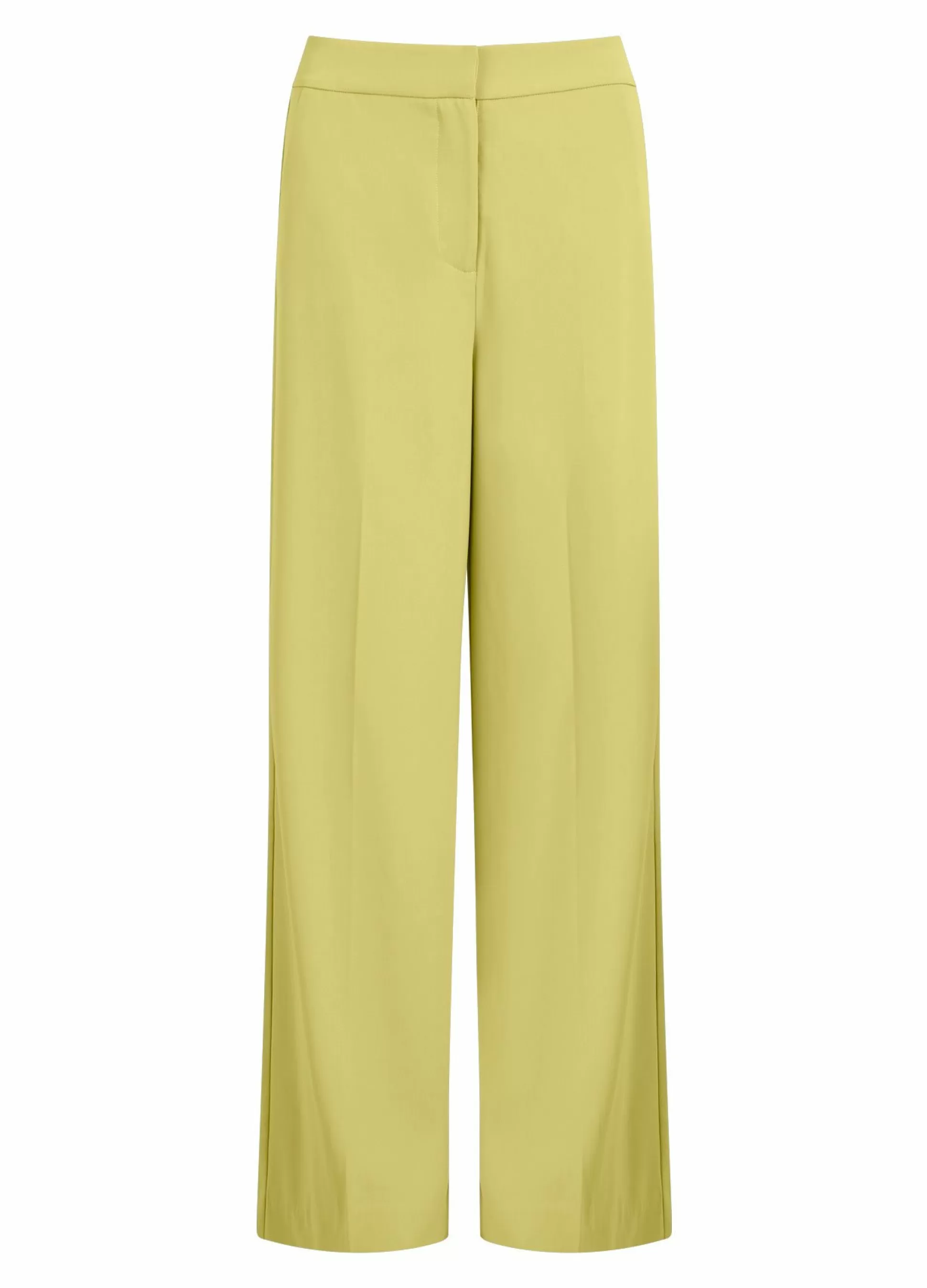 Coster Copenhagen Cc Heart Ada Trousers Warm Lemon Outlet