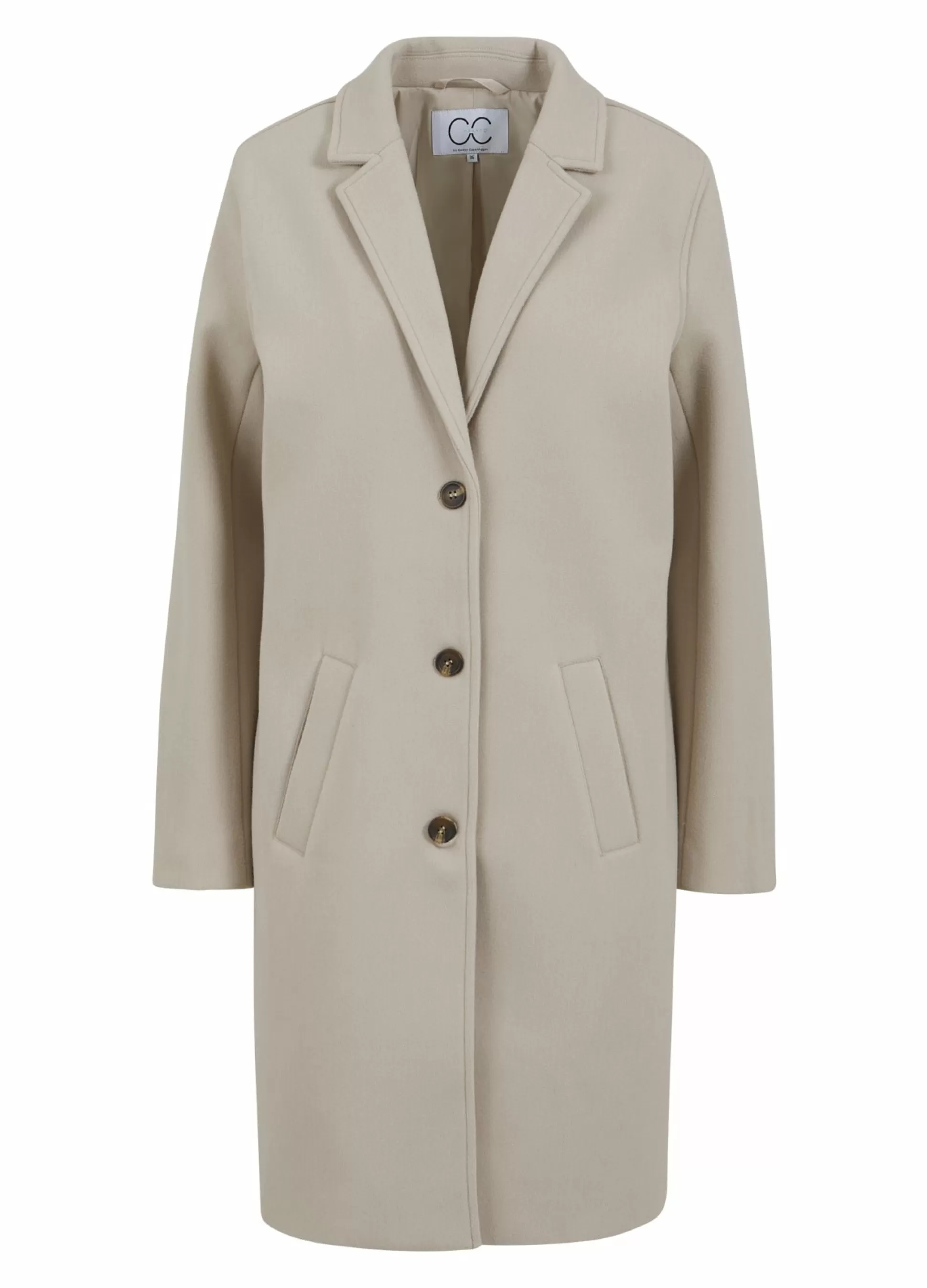 Coster Copenhagen Cc Heart Ariana Coat Outlet