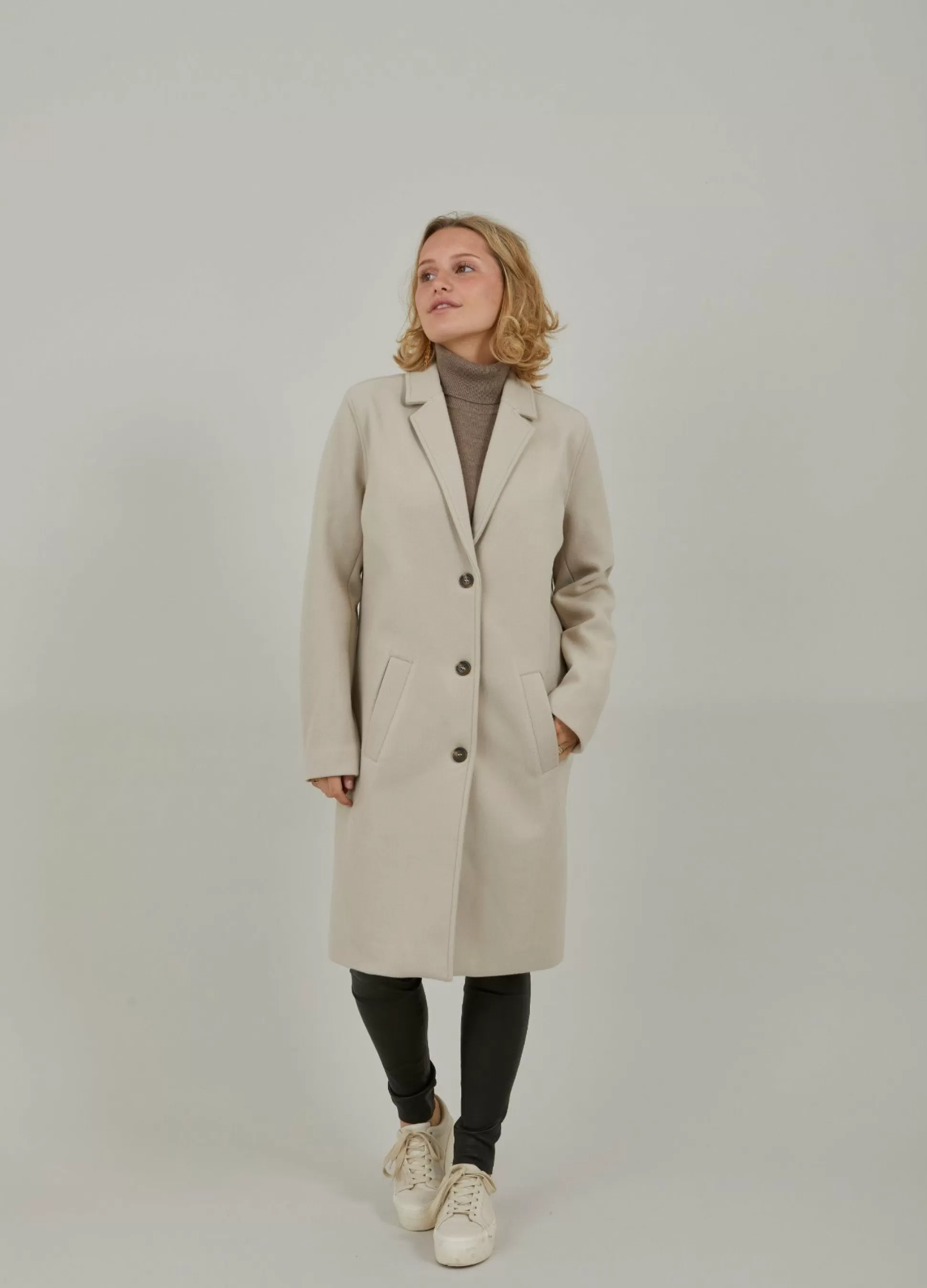 Coster Copenhagen Cc Heart Ariana Coat Outlet