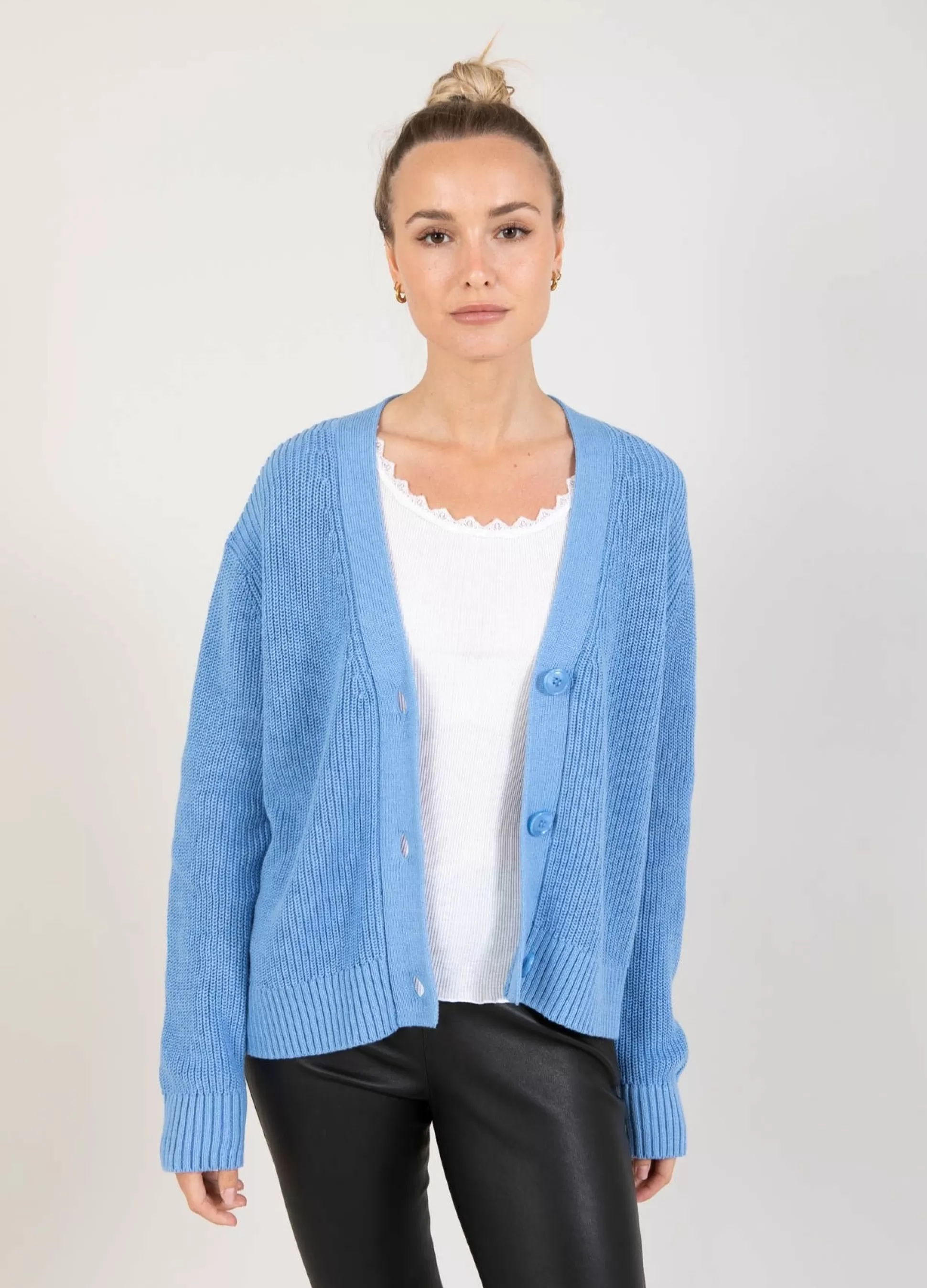 Coster Copenhagen Cc Heart Avery Cardigan Best