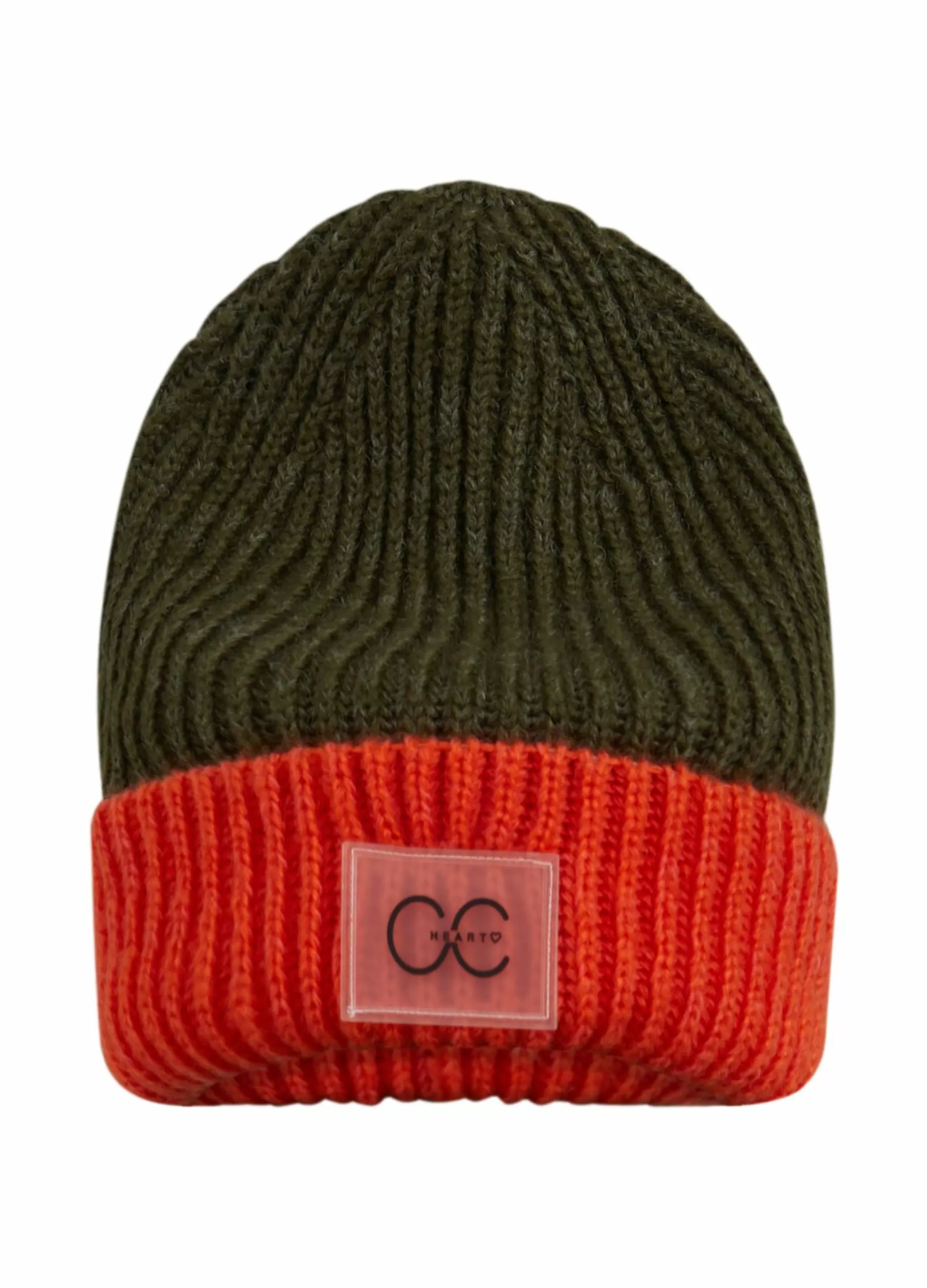 Coster Copenhagen Cc Heart Bella Beanie Hunter Green Outlet