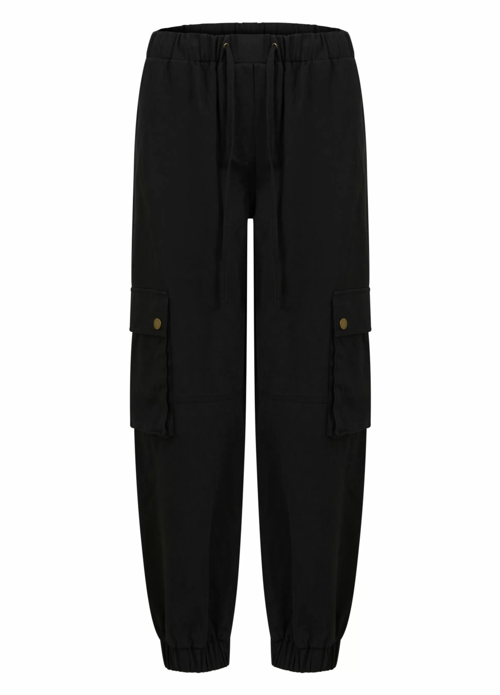 Coster Copenhagen Cc Heart Cargo Pants Black Clearance