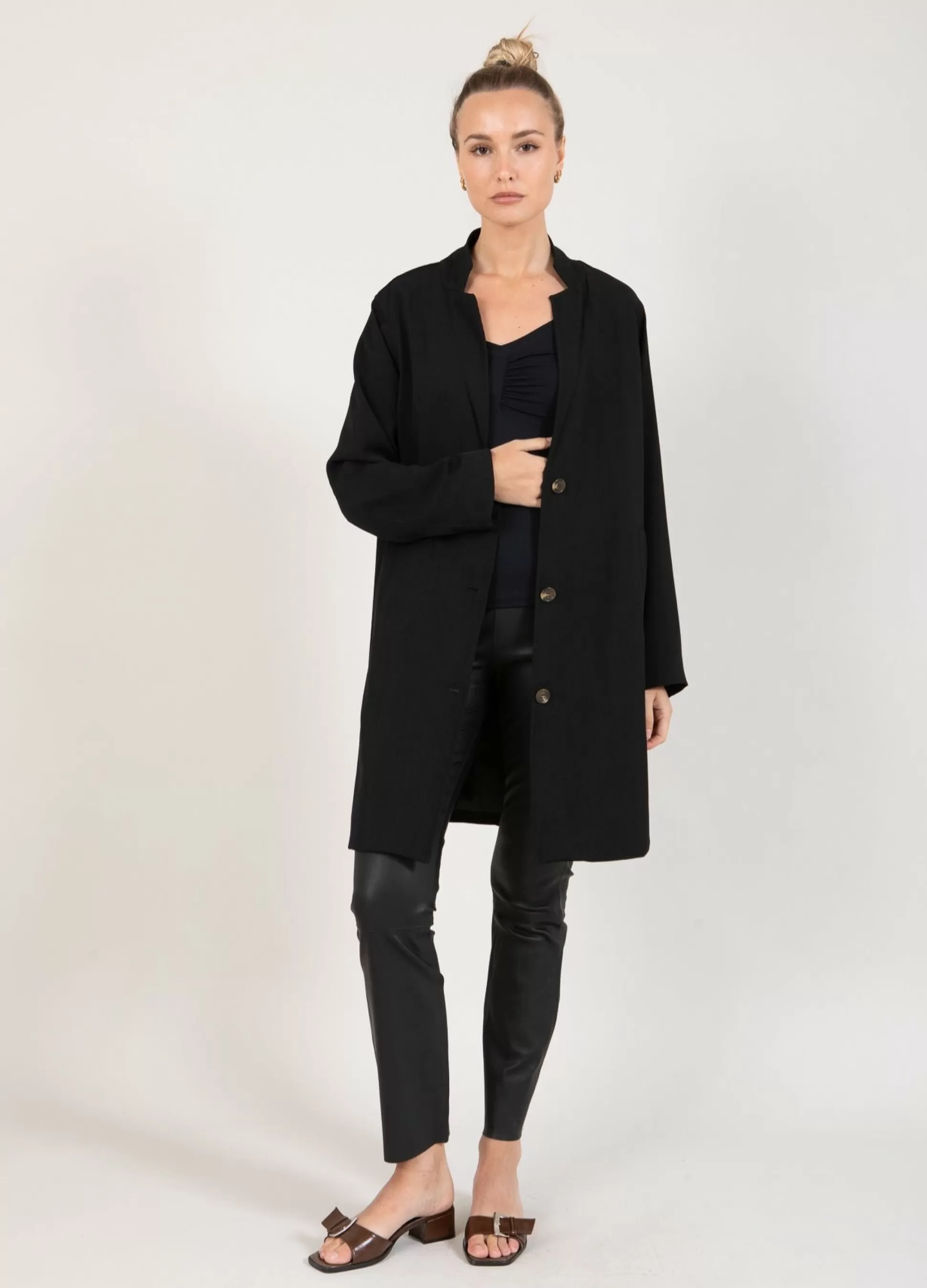 Coster Copenhagen Cc Heart Carly Coat Best Sale