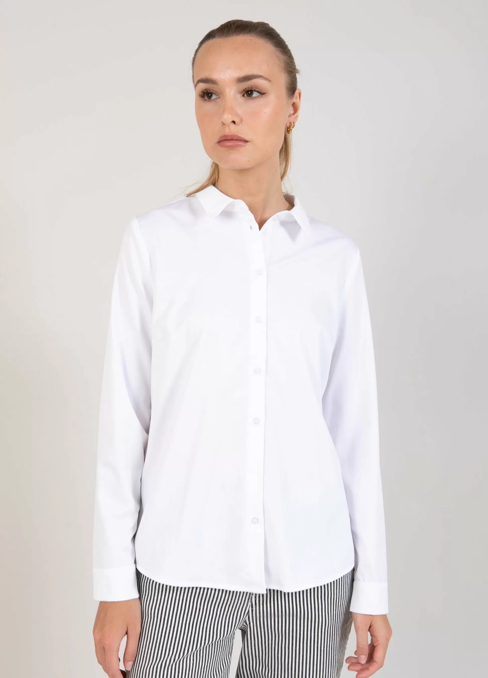 Coster Copenhagen Cc Heart Classic Blouse Fashion