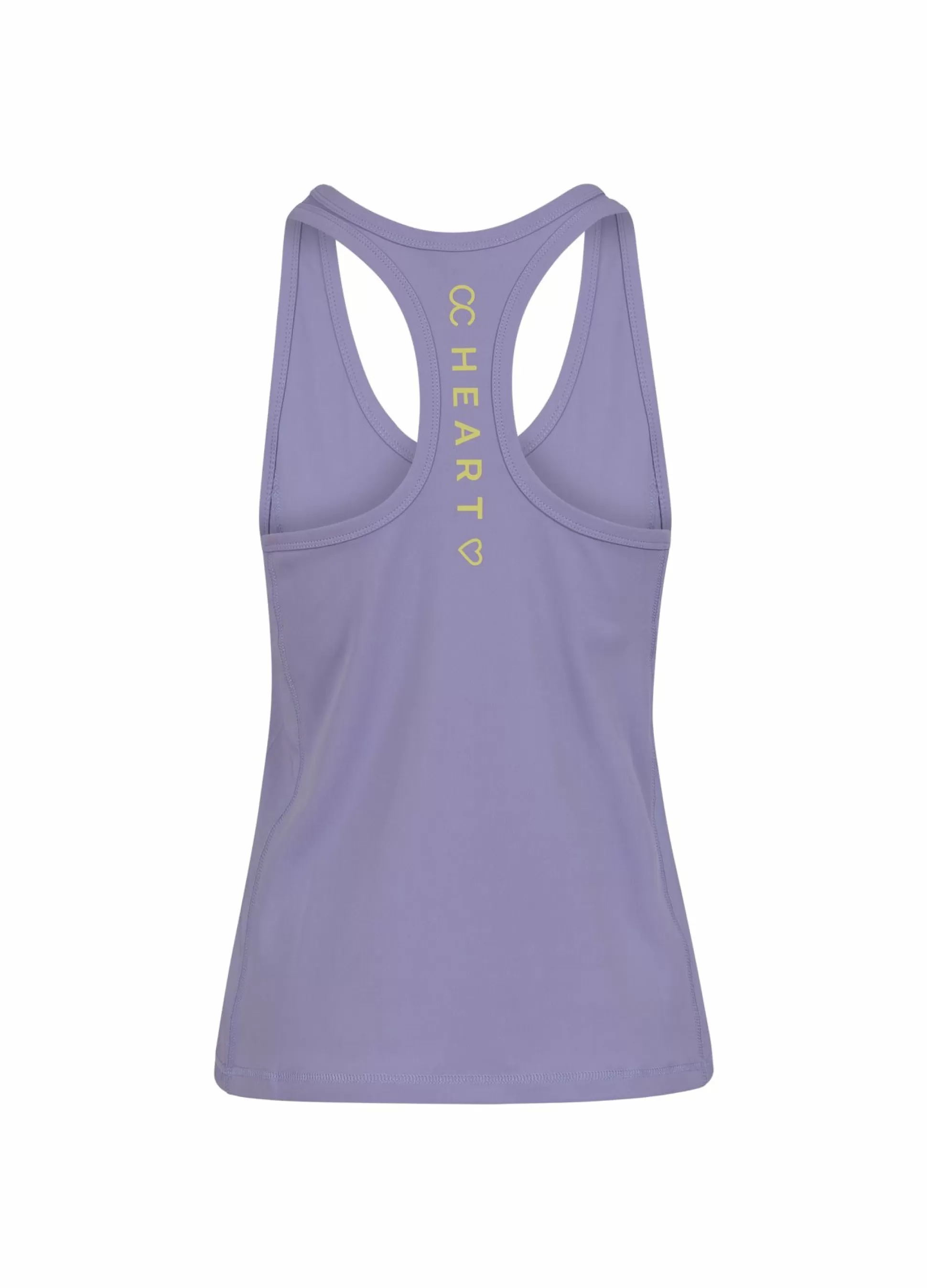 Coster Copenhagen Cc Heart Erin Top Lavender Sale