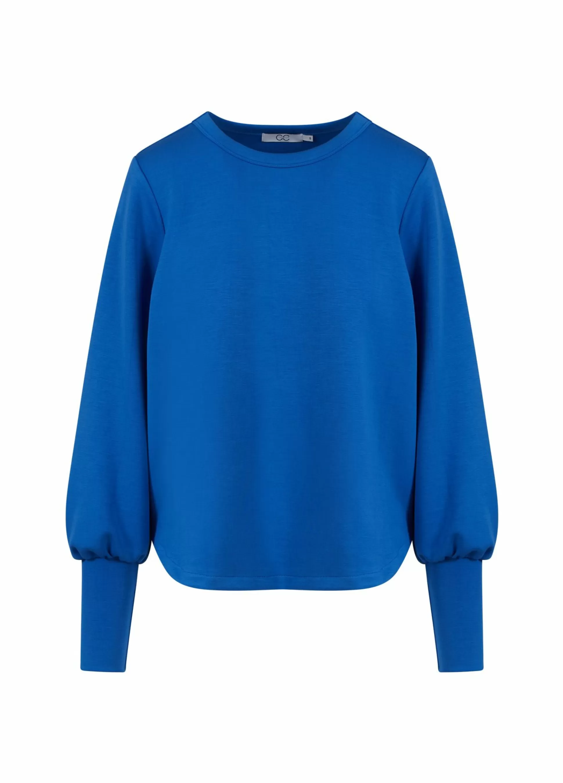 Coster Copenhagen Cc Heart Irene Blouse Blue Hot