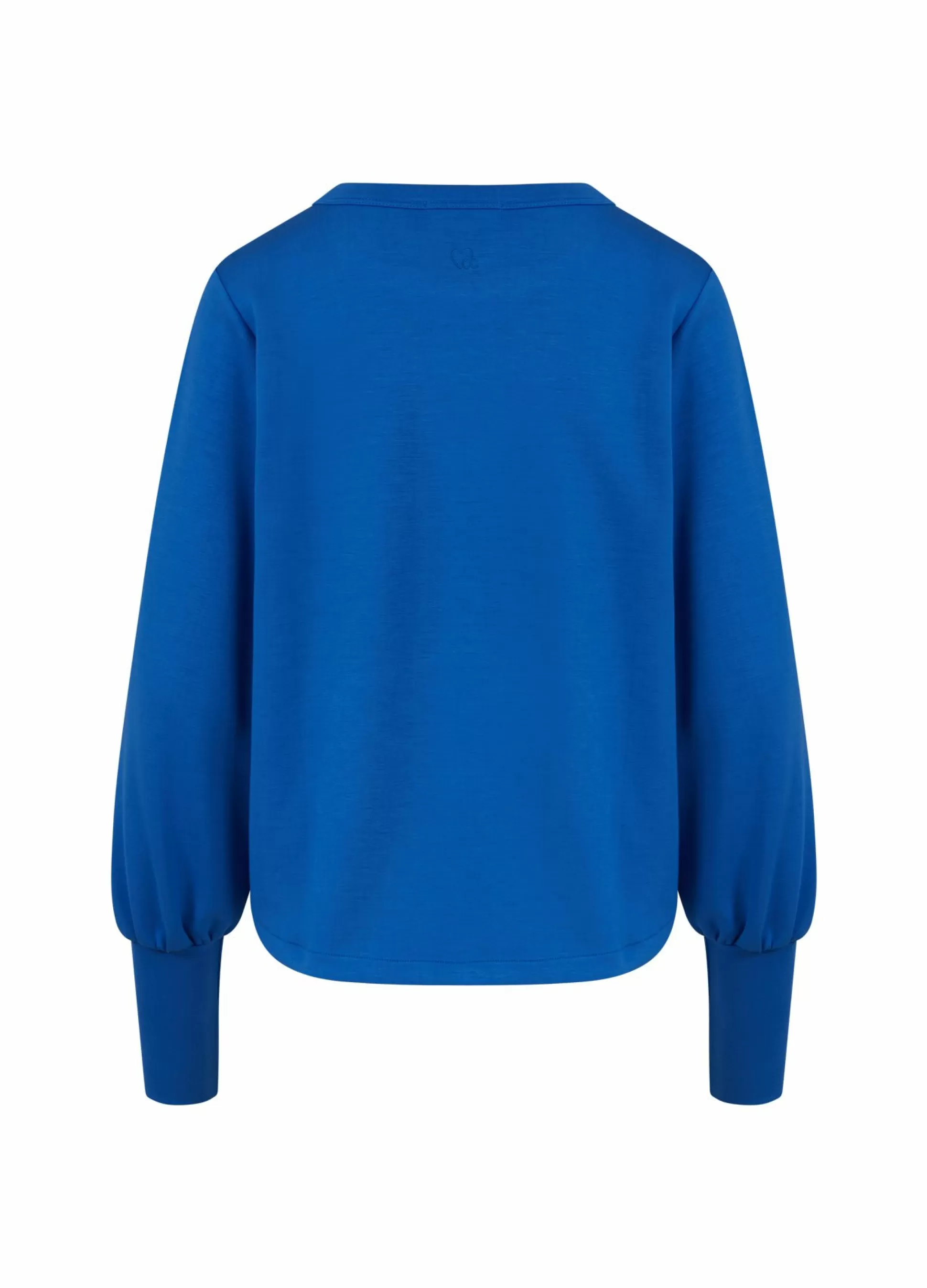 Coster Copenhagen Cc Heart Irene Blouse Blue Hot