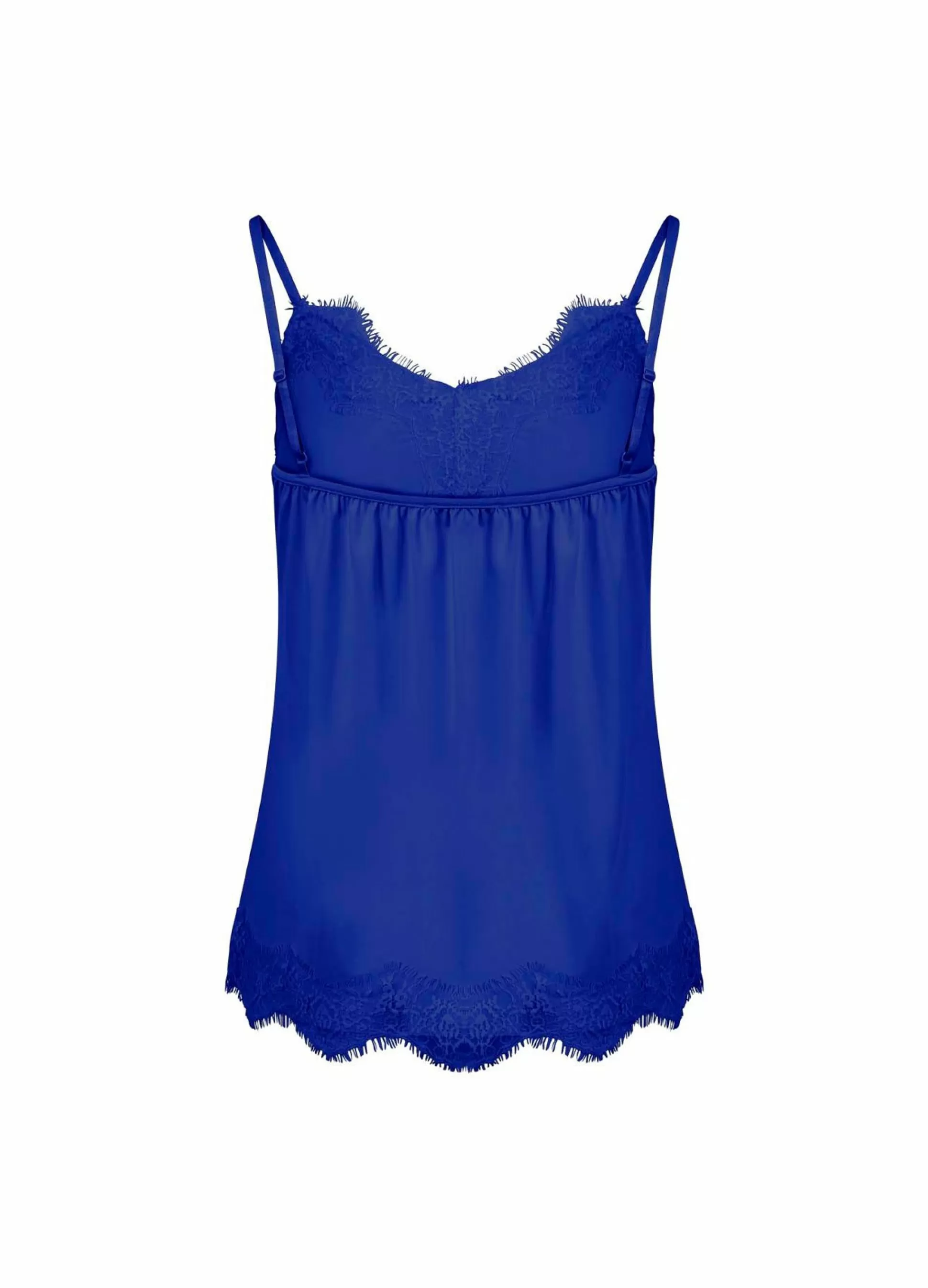 Coster Copenhagen Cc Heart Lace Top Cobalt Blue Online