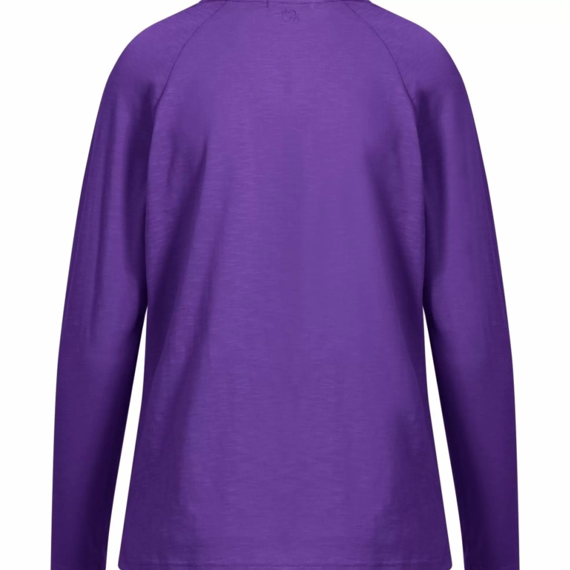 Coster Copenhagen Cc Heart Long Sleeve T-Shirt Warm Purple Cheap