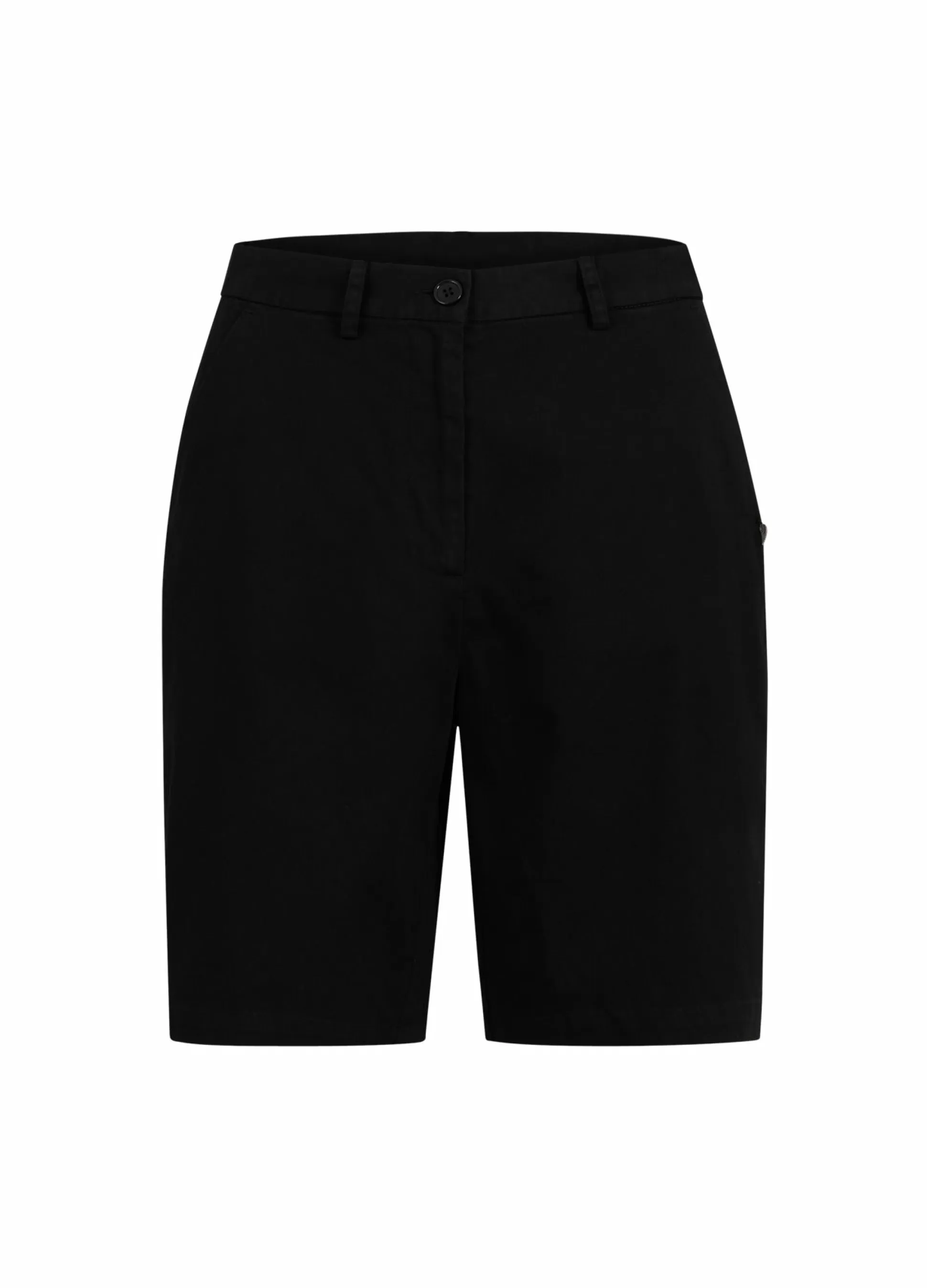 Coster Copenhagen City Shorts Black Best