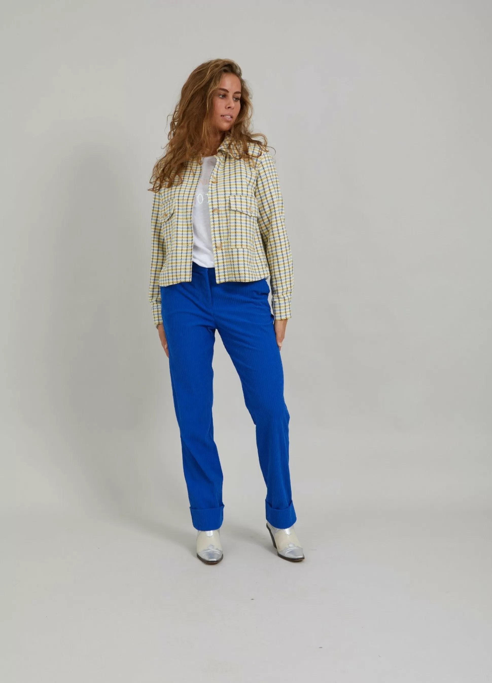 Coster Copenhagen Corduroy Trousers Fashion