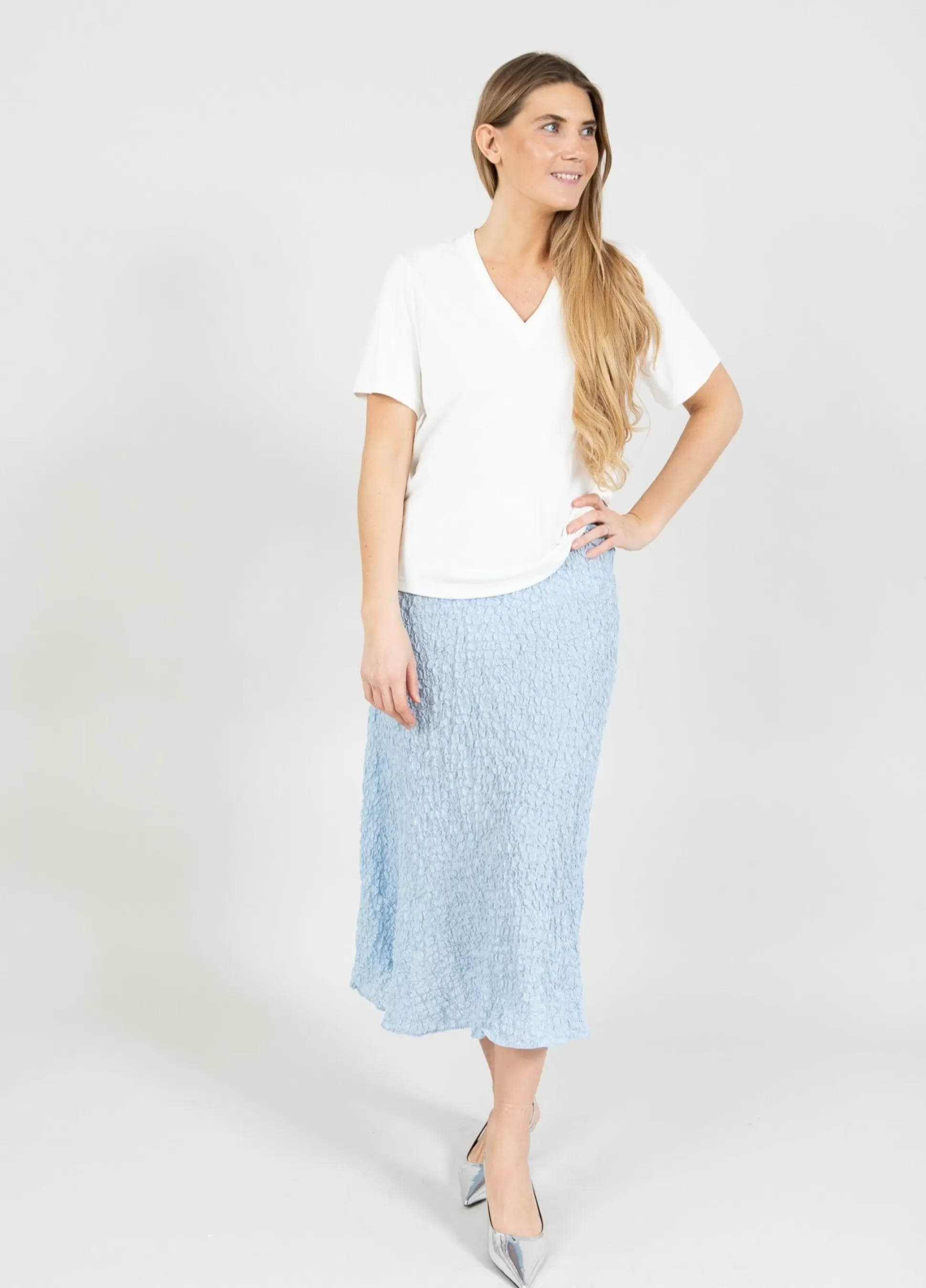 Coster Copenhagen Crinkled Skirt Store