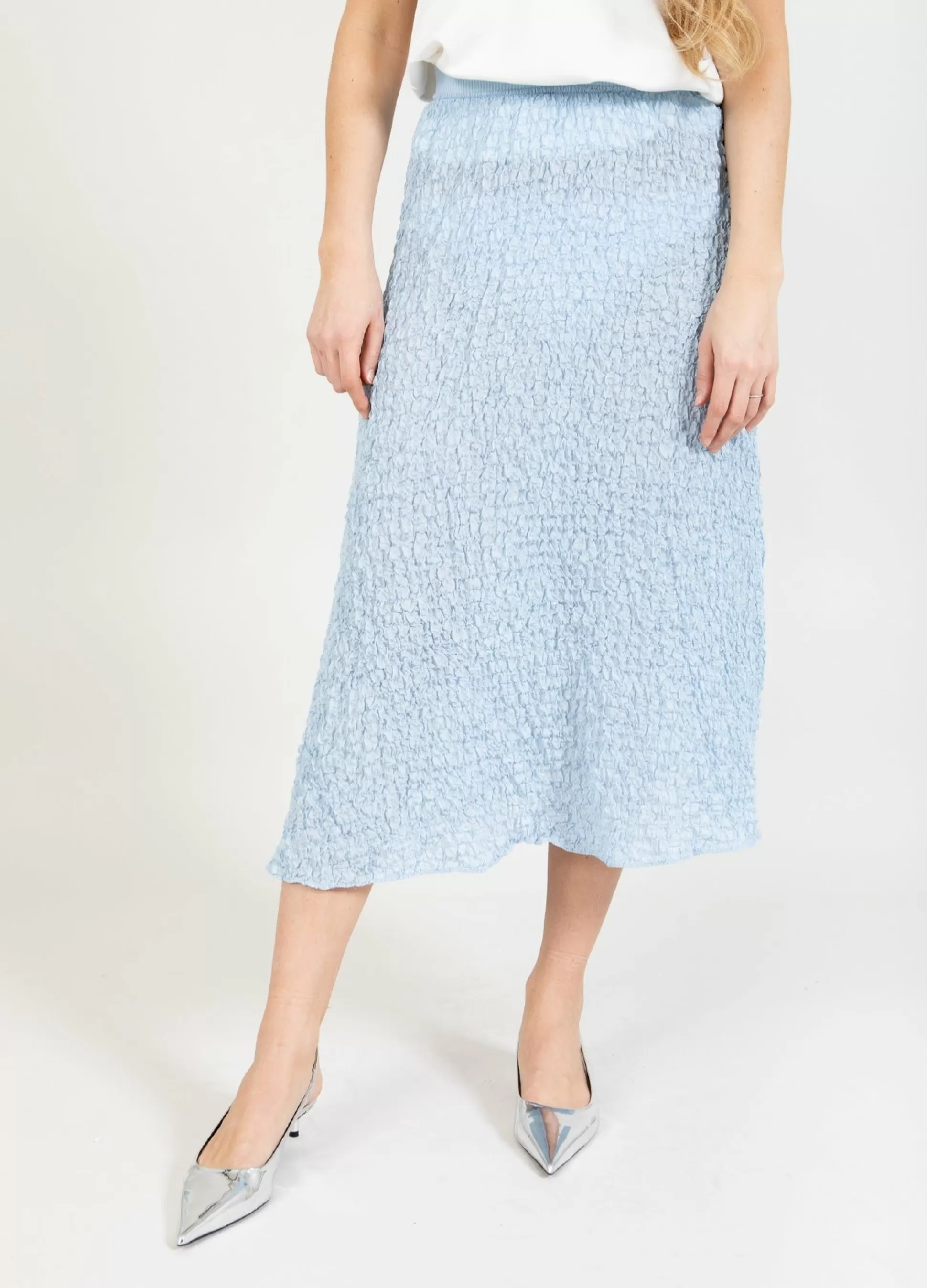 Coster Copenhagen Crinkled Skirt Store