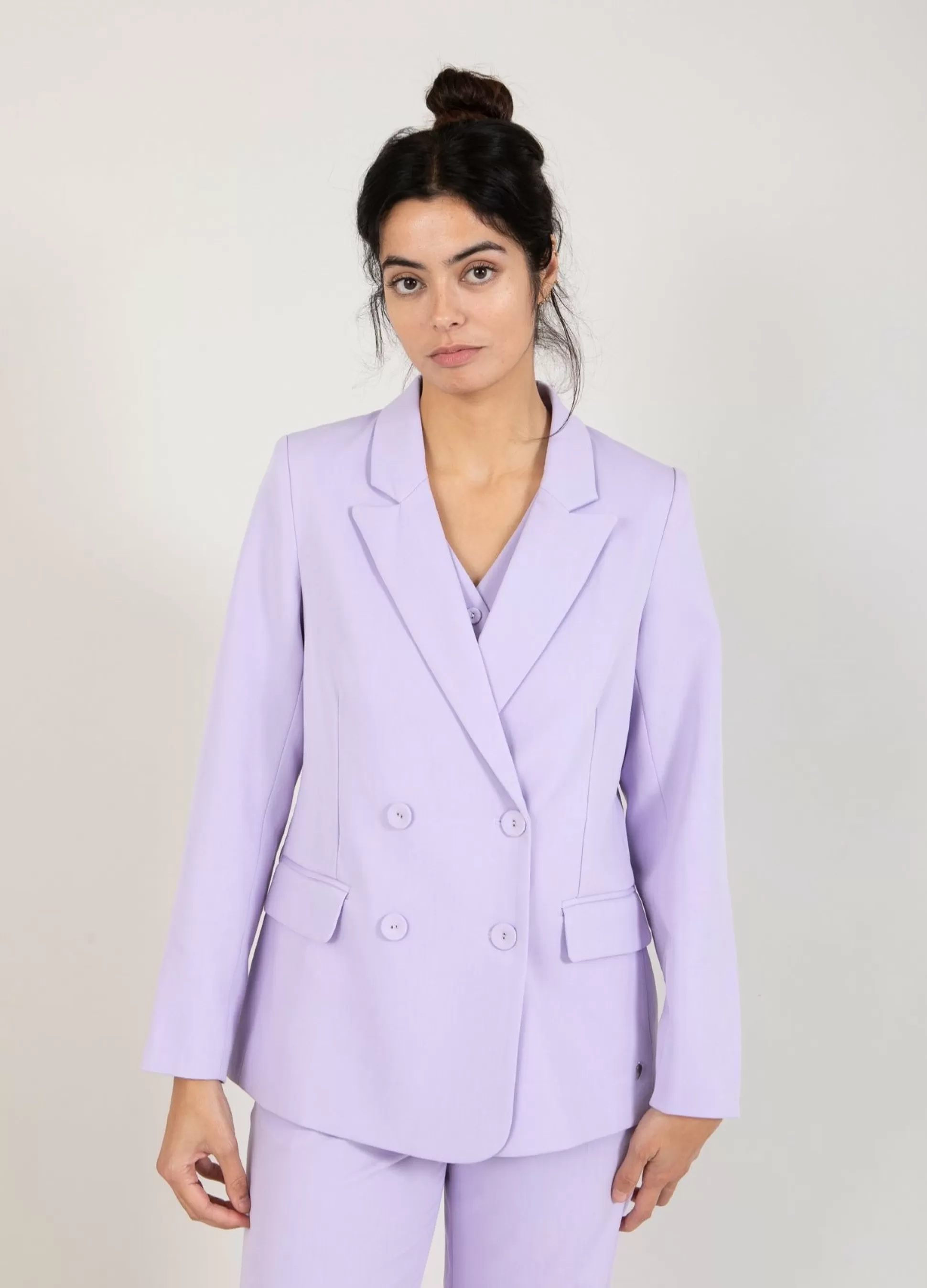 Coster Copenhagen Double Breasted Blazer Fashion