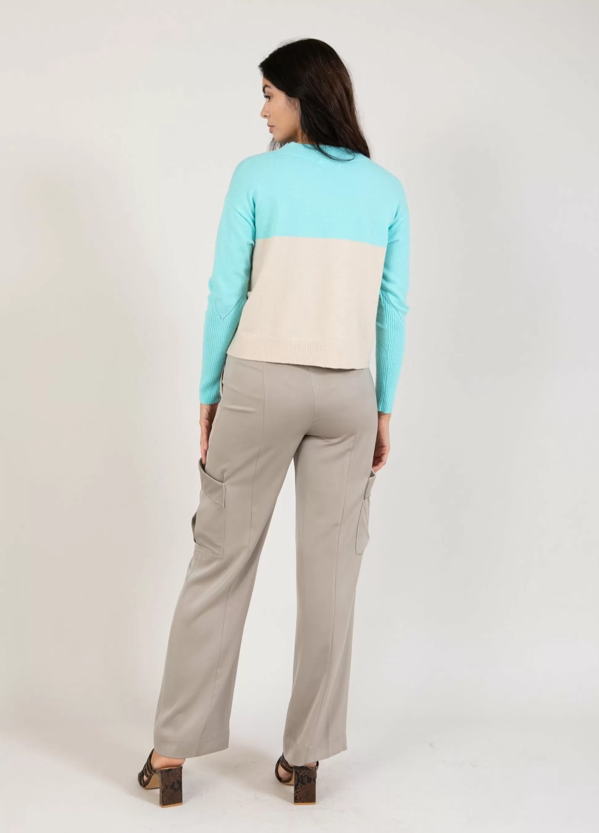 Coster Copenhagen Knit Jaquard With Reversed Color Logo Discount