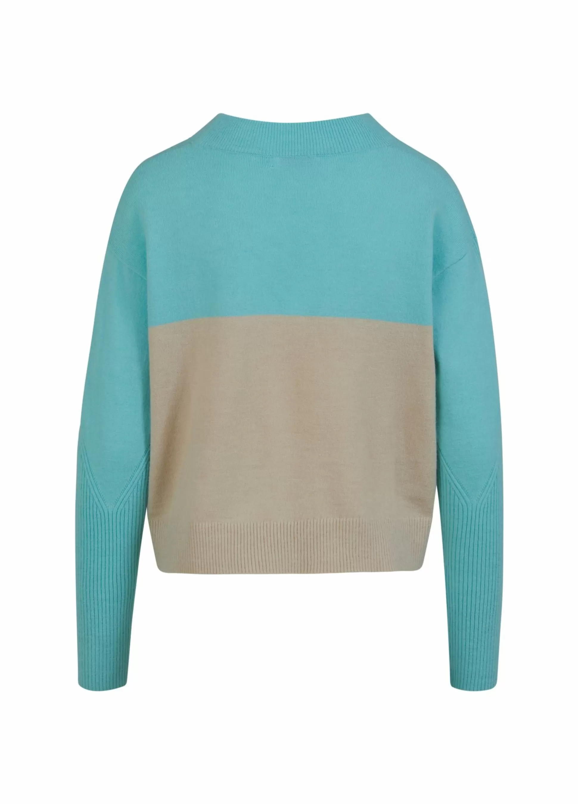 Coster Copenhagen Knit Jaquard With Reversed Color Logo Discount