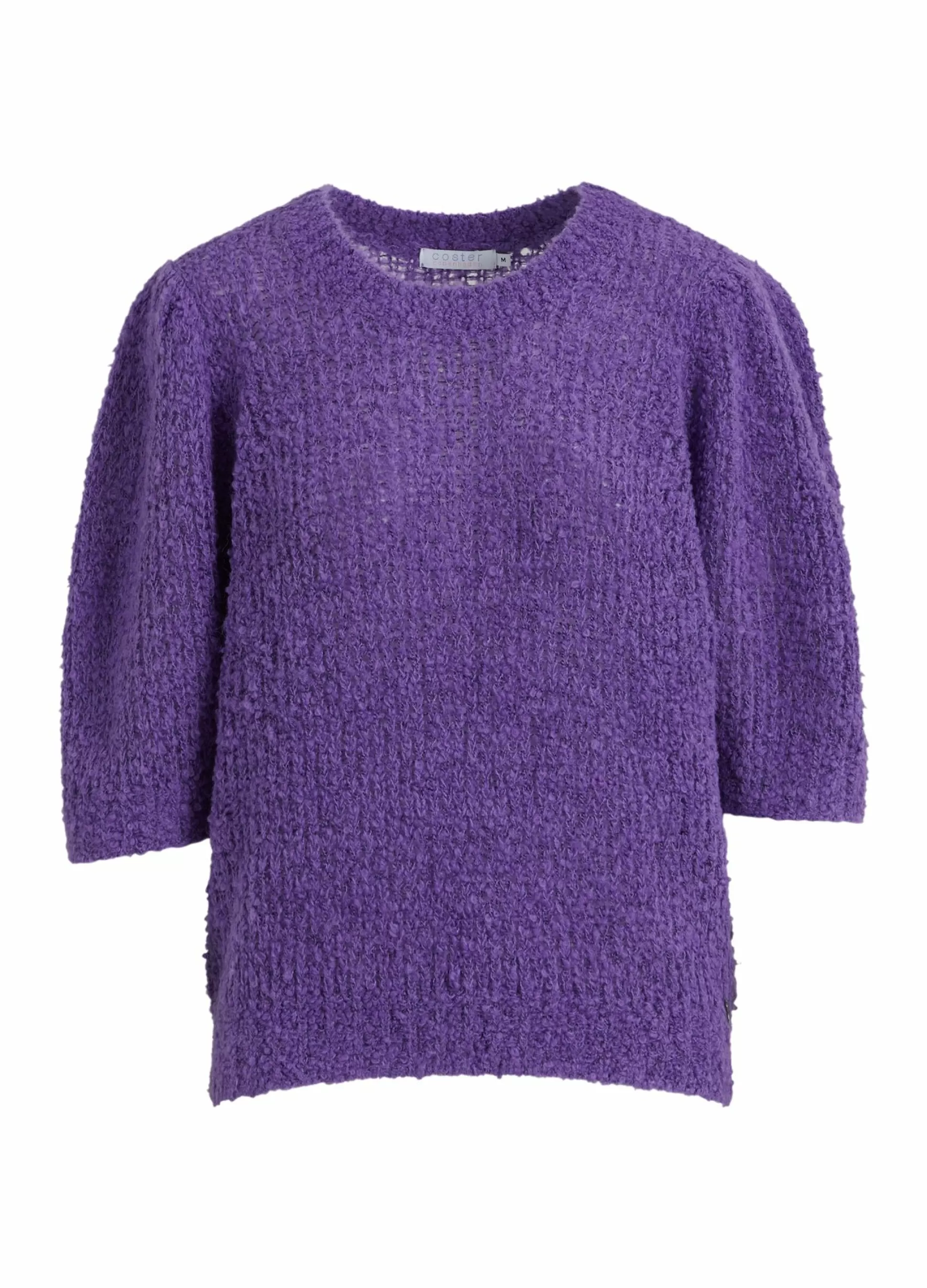 Coster Copenhagen Knit W. Puff Sleeves Outlet