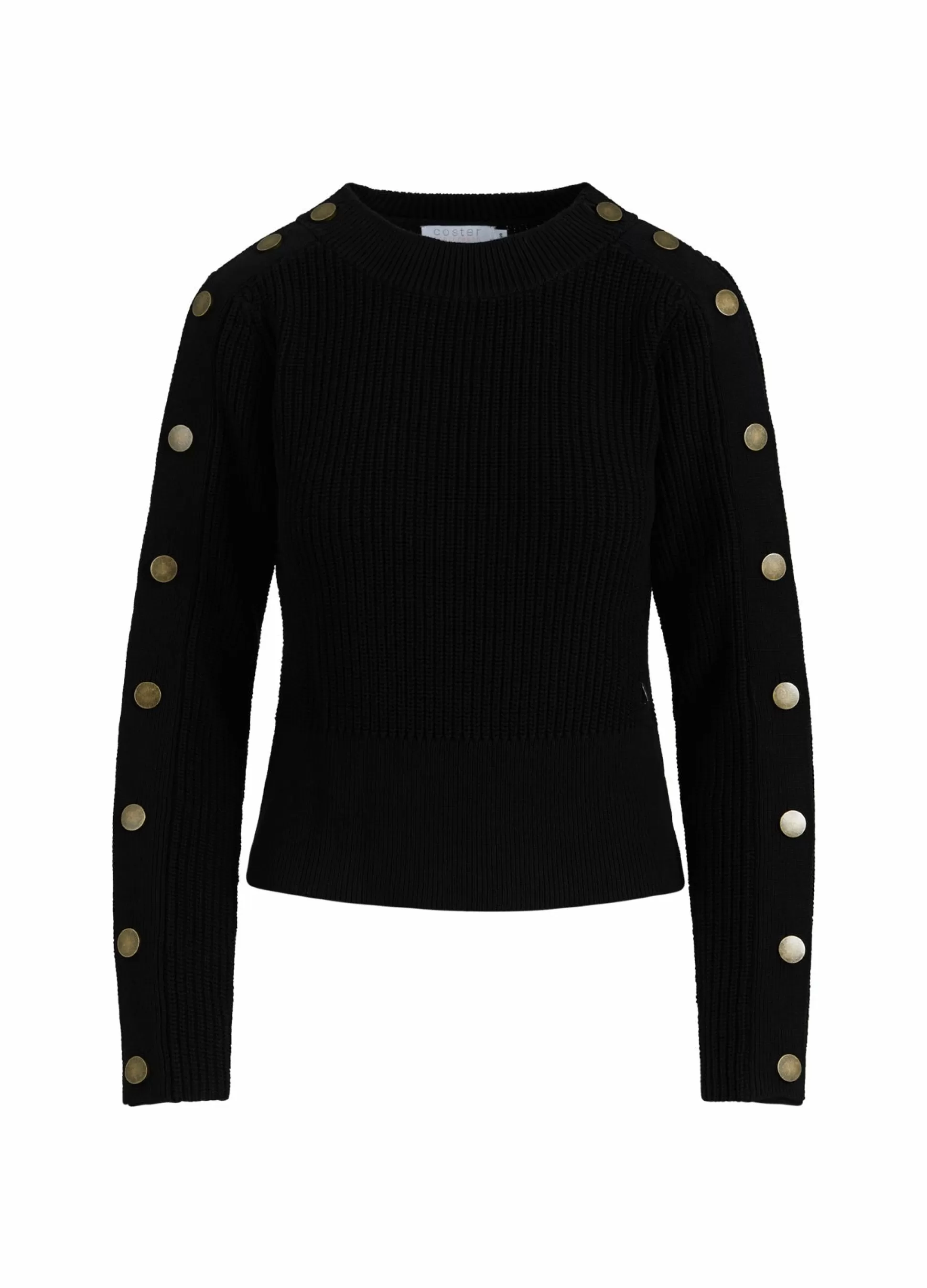 Coster Copenhagen Knit With Buttons Shop