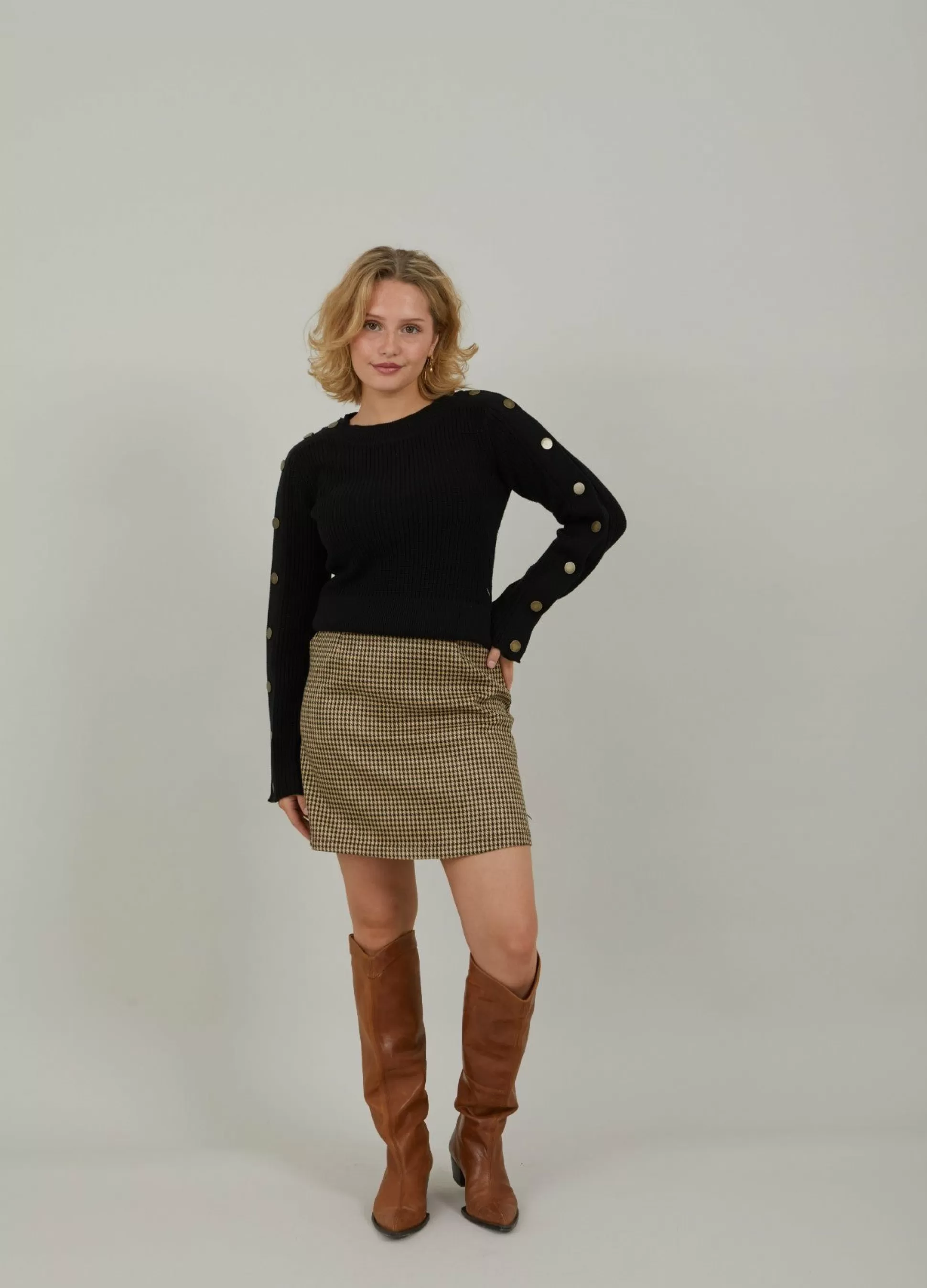 Coster Copenhagen Knit With Buttons Shop