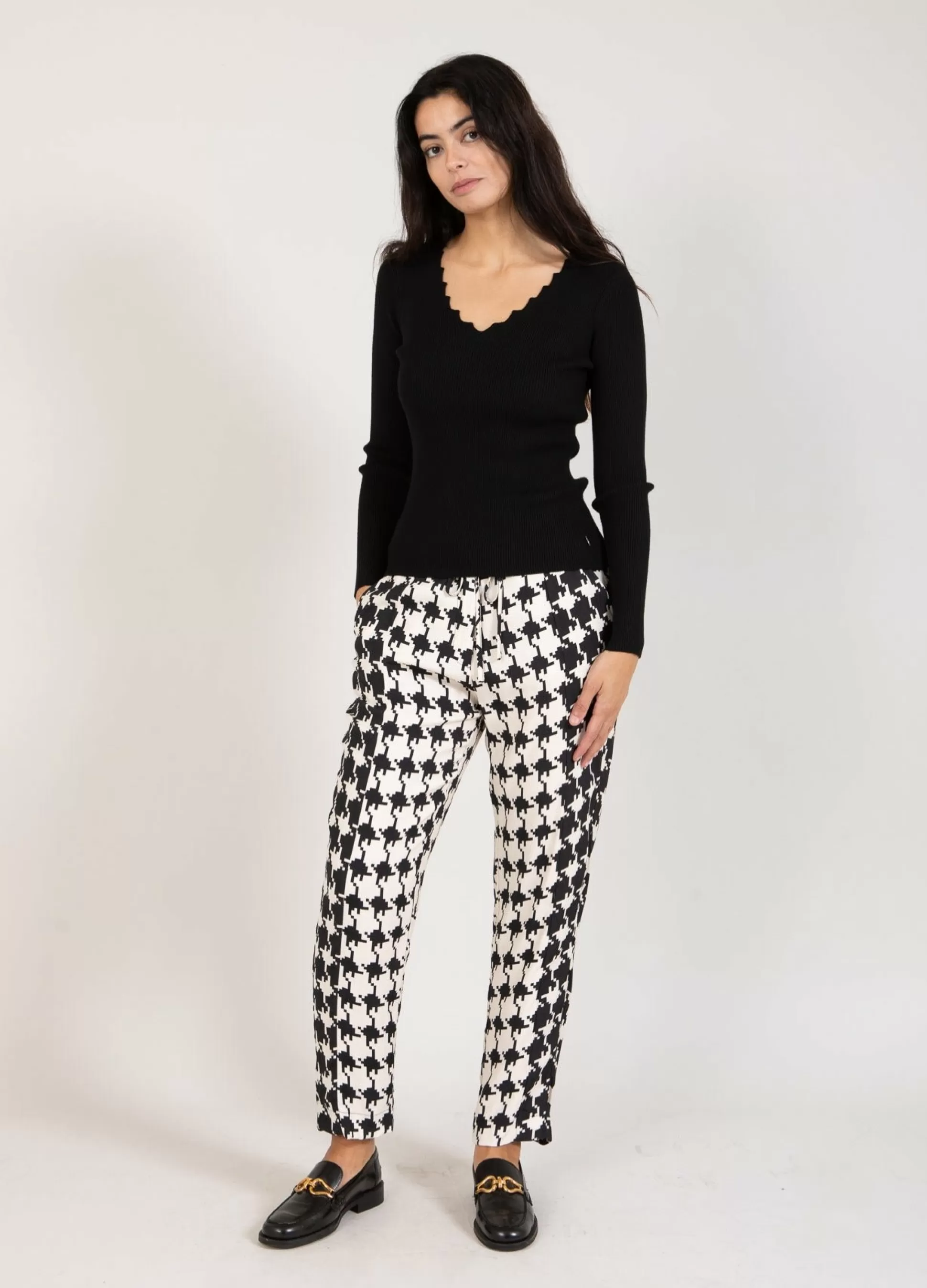 Coster Copenhagen Knit With V-Neck Shop