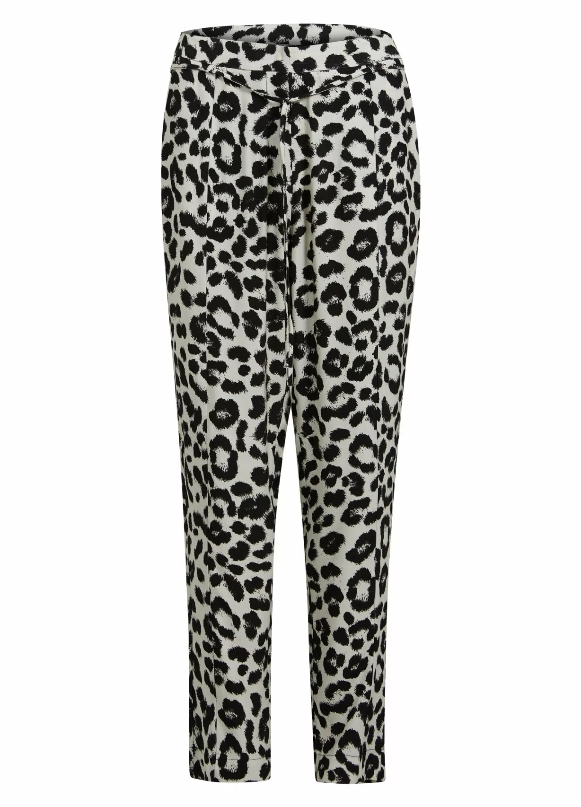 Coster Copenhagen Leo Print Trousers Cheap