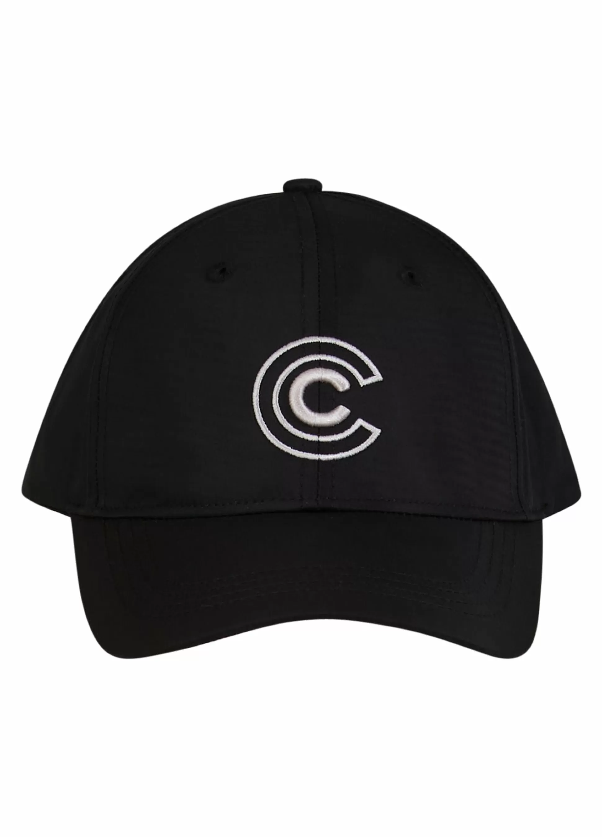 Coster Copenhagen Logo Cap Black Hot