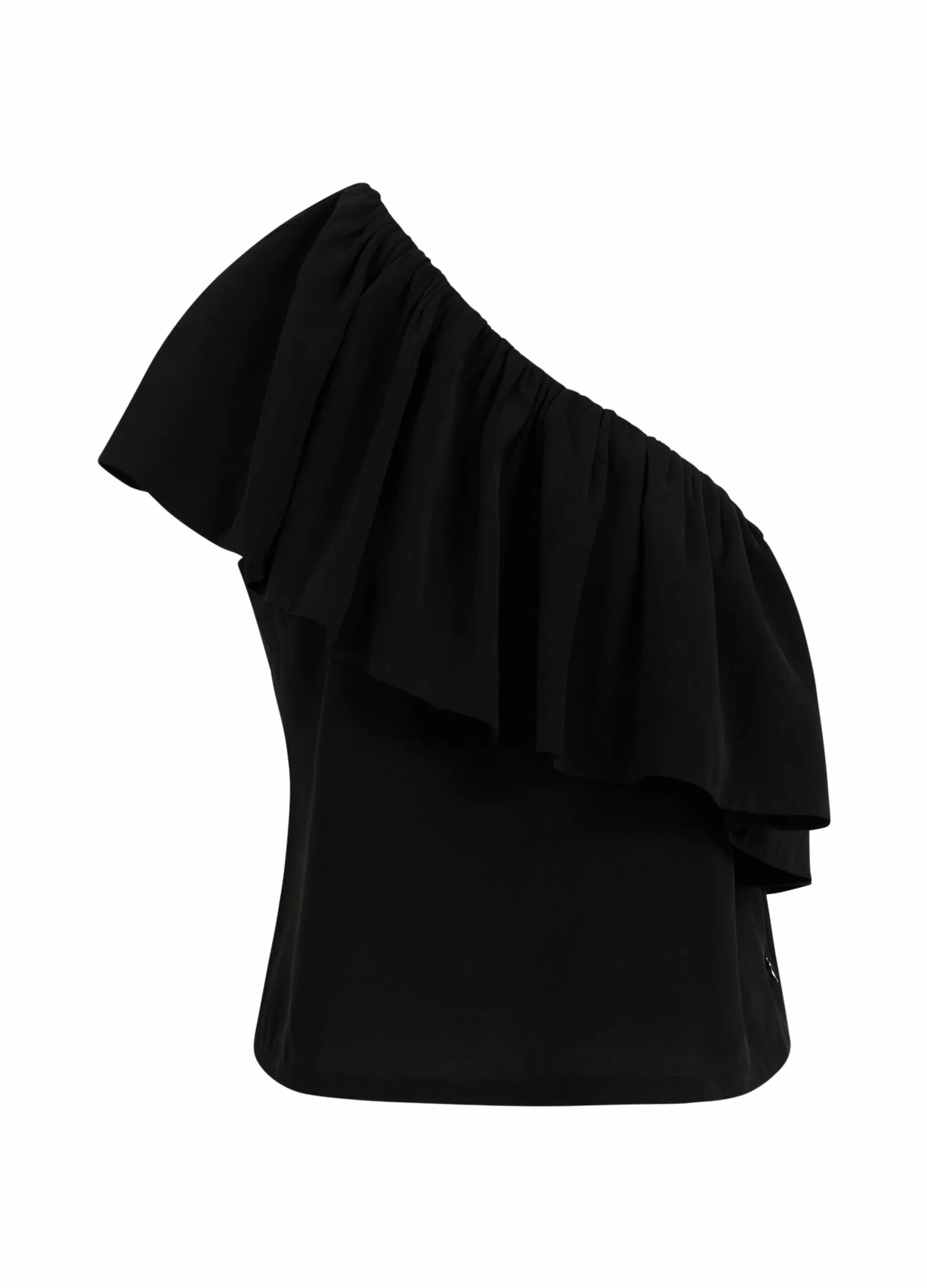Coster Copenhagen One Shoulder Top Store