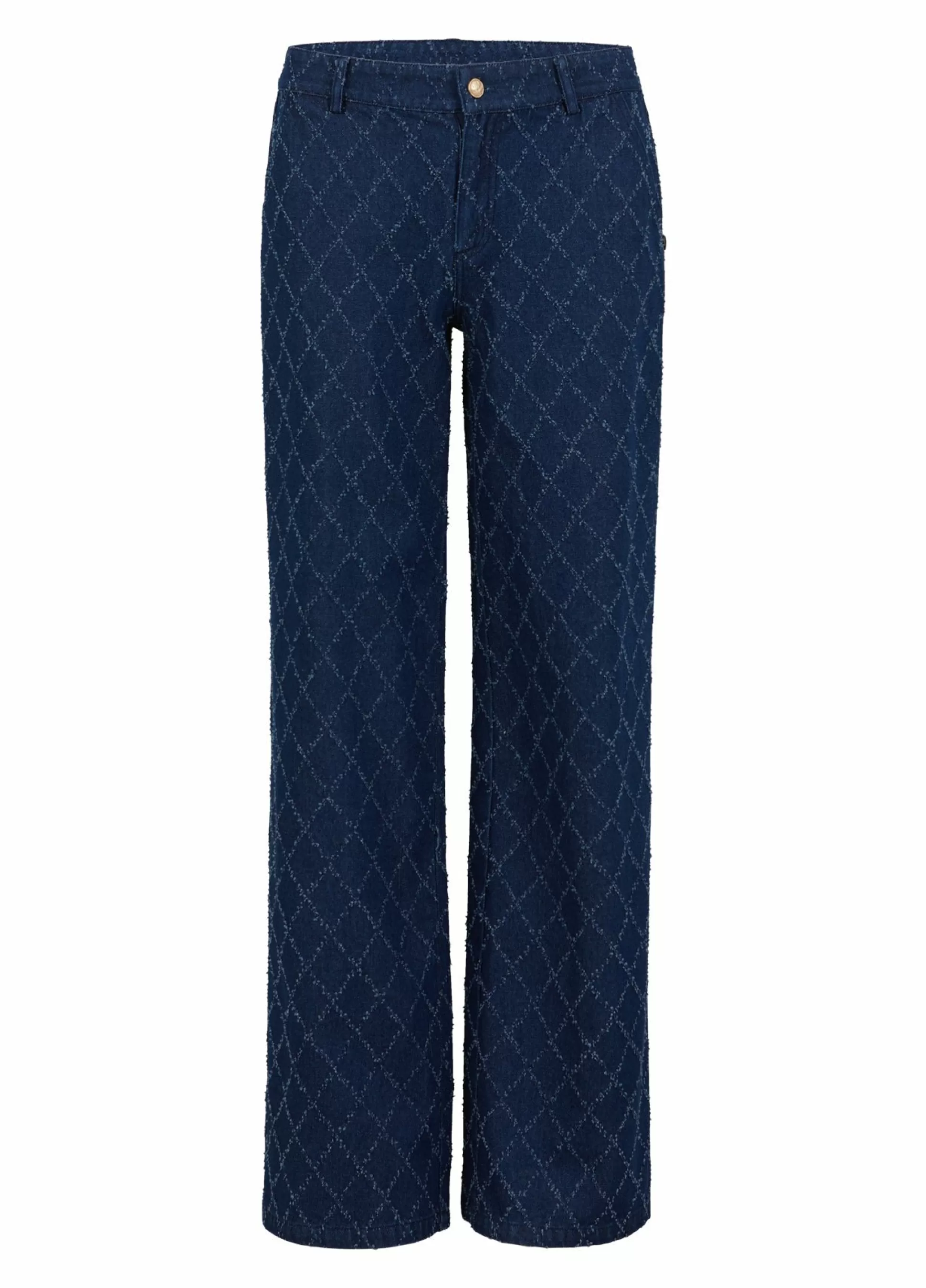 Coster Copenhagen Pants W. Structure Cheap