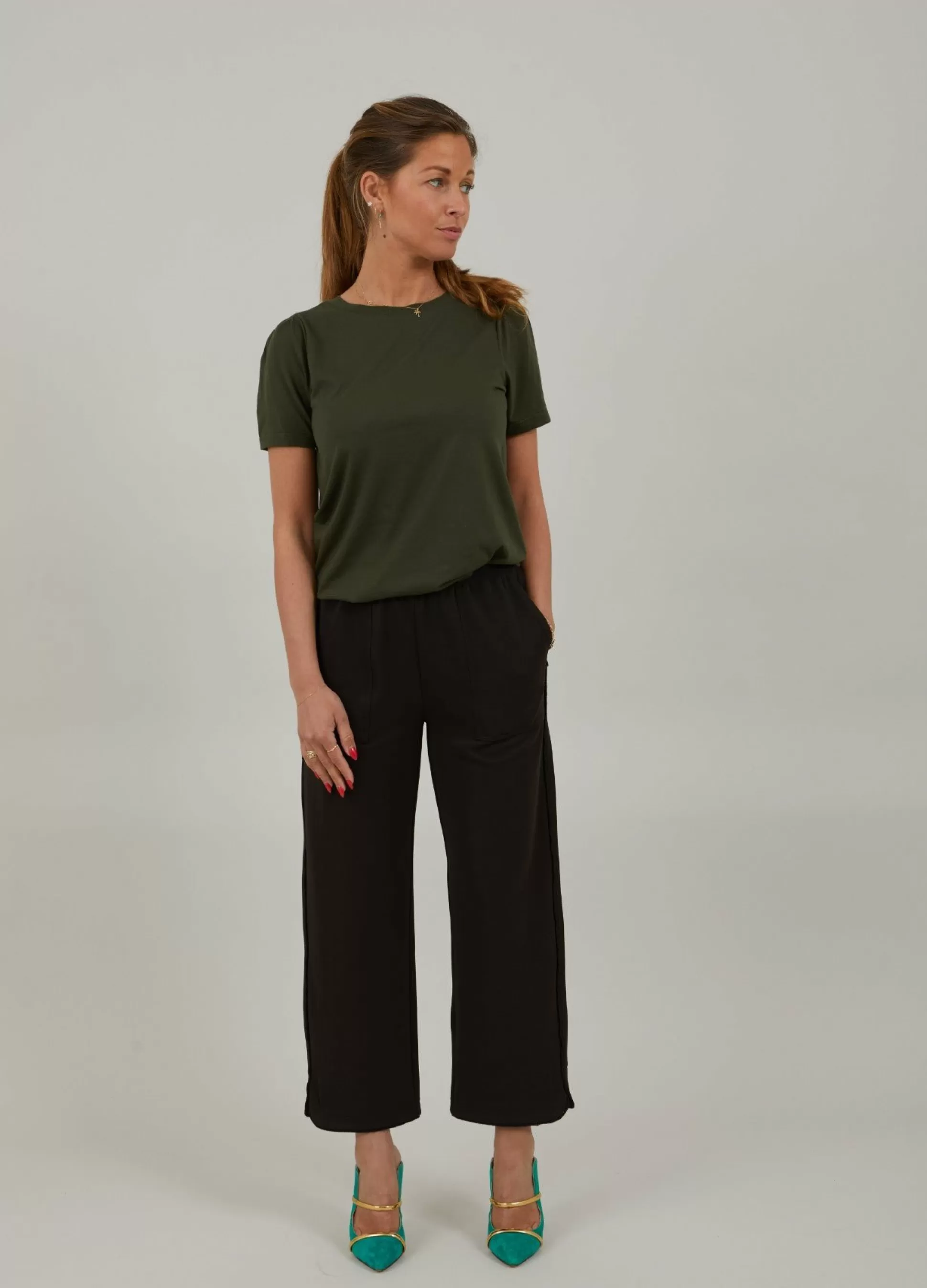 Coster Copenhagen Pants With Wide Legs Best Sale