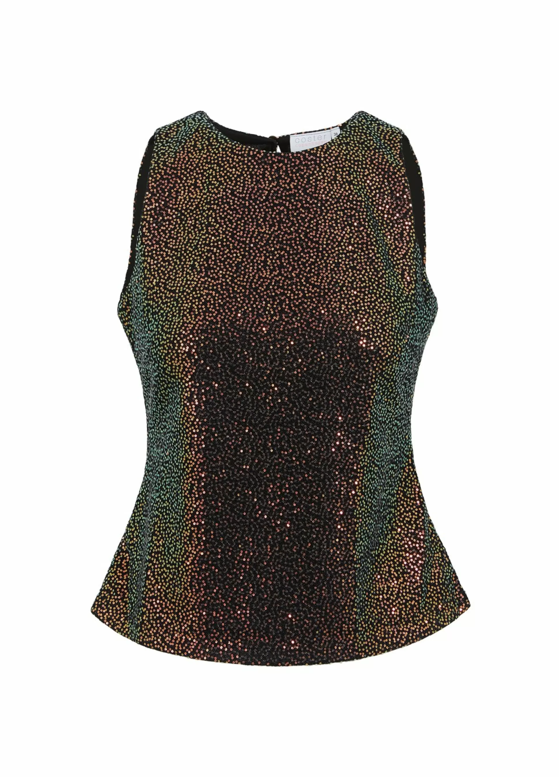 Coster Copenhagen Sequin Halterneck Sale