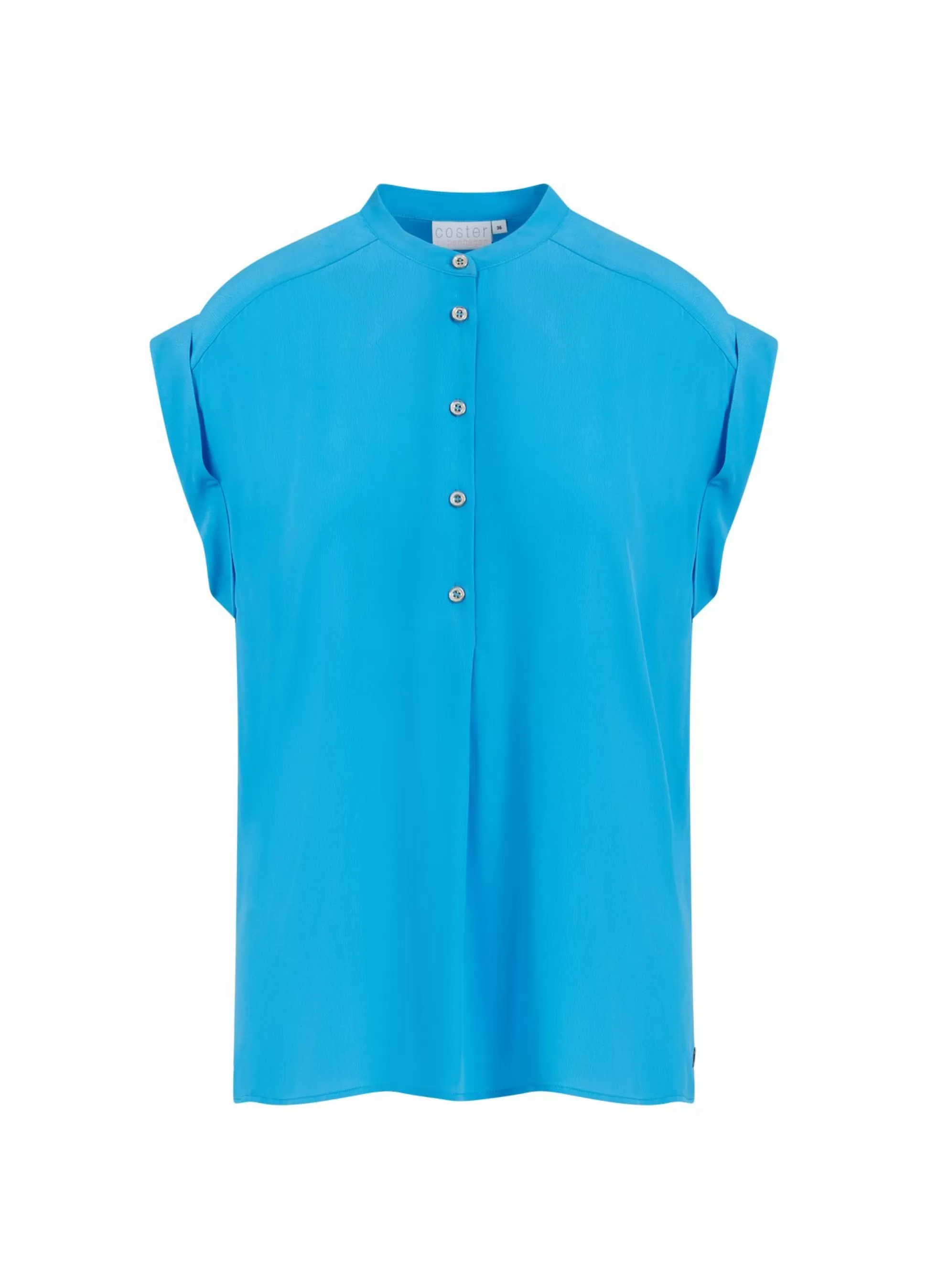 Coster Copenhagen Shirt In Acetate Hot