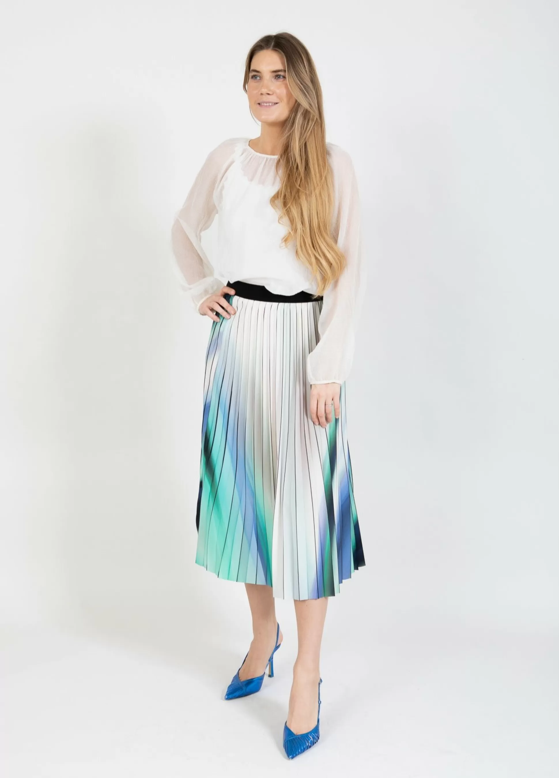 Coster Copenhagen Shirt With Shine And Transparency Cheap