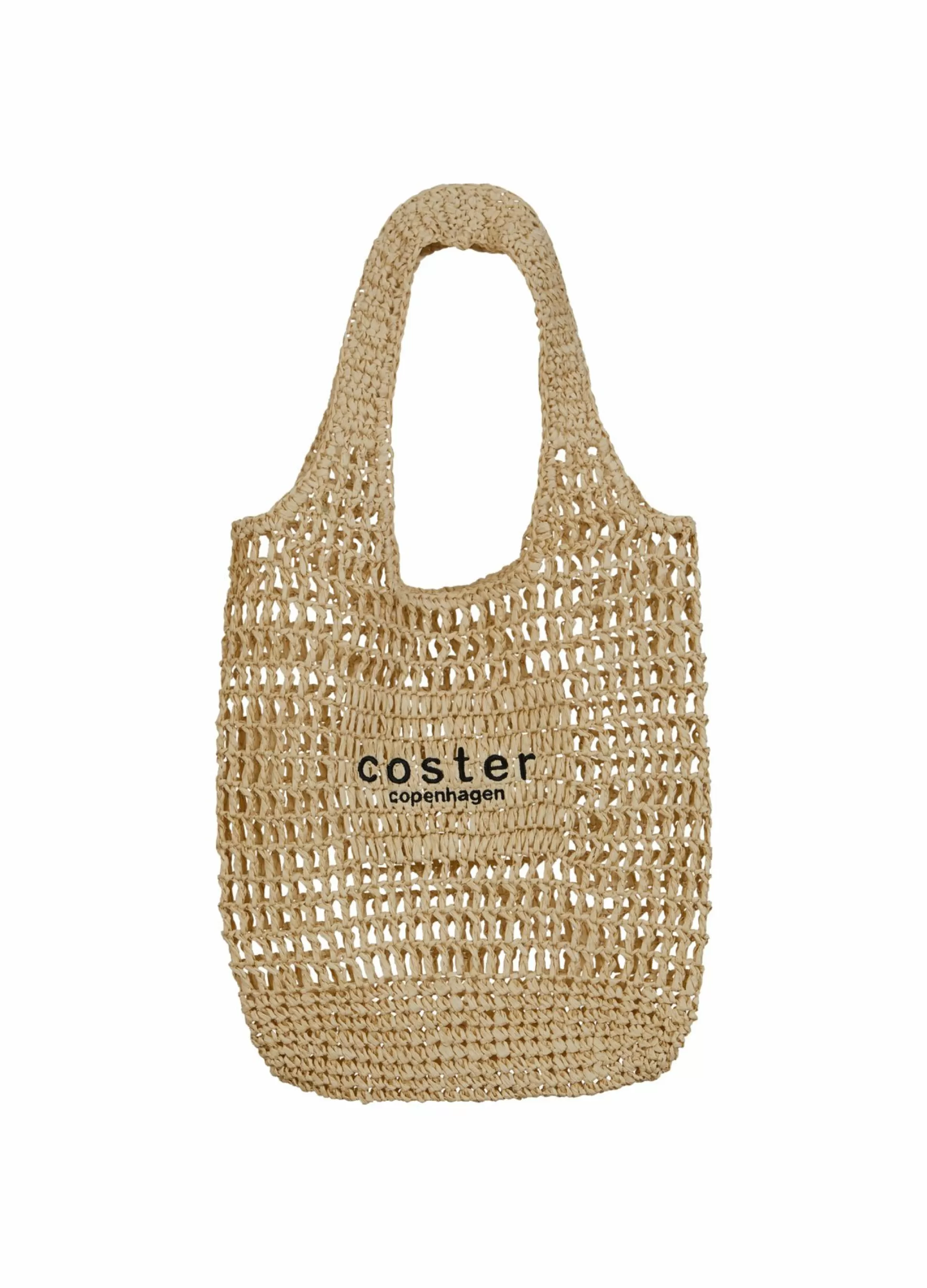 Coster Copenhagen Straw Bag Cheap