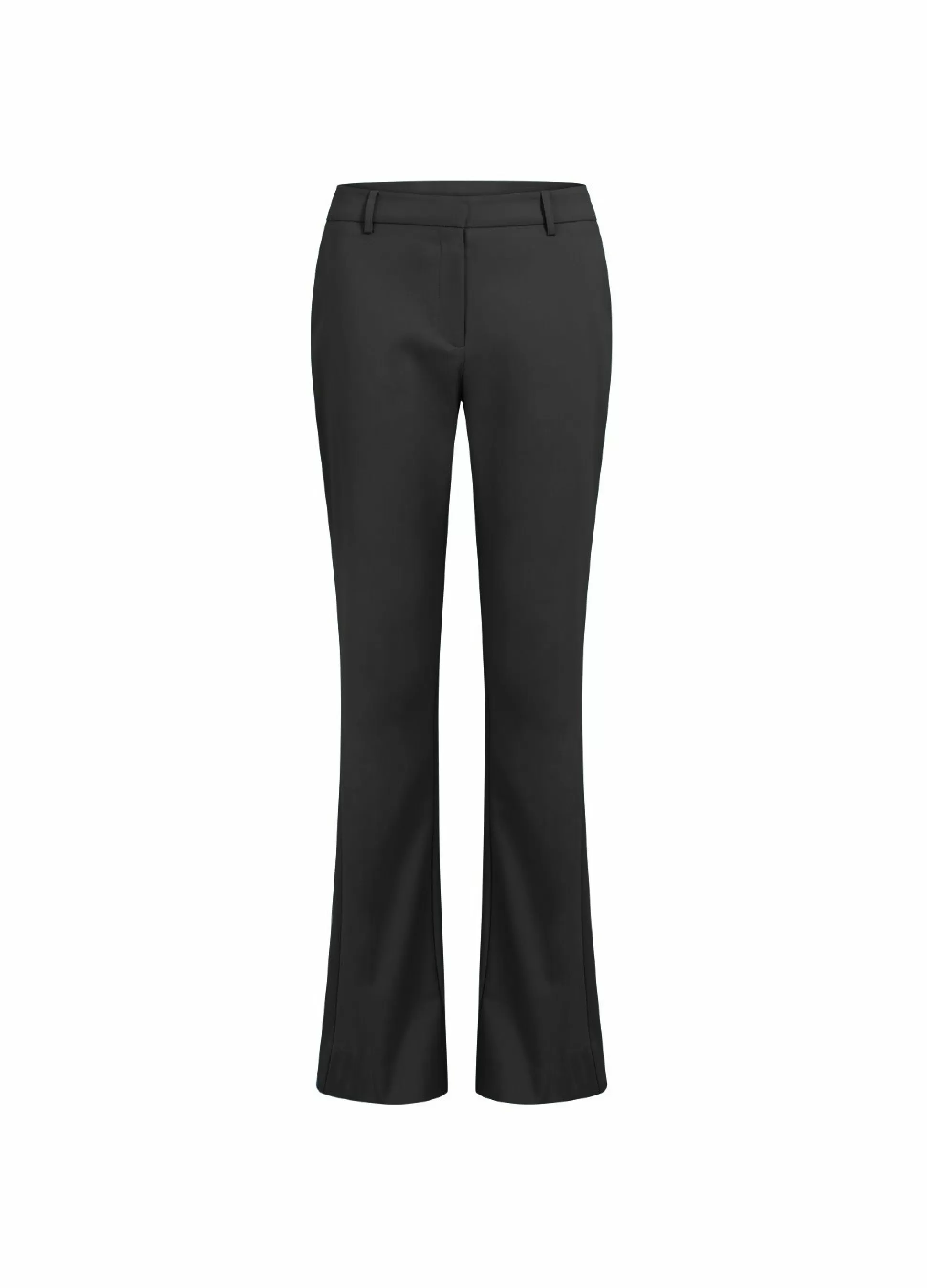 Coster Copenhagen Trousers W. Boot-Cut Black Hot