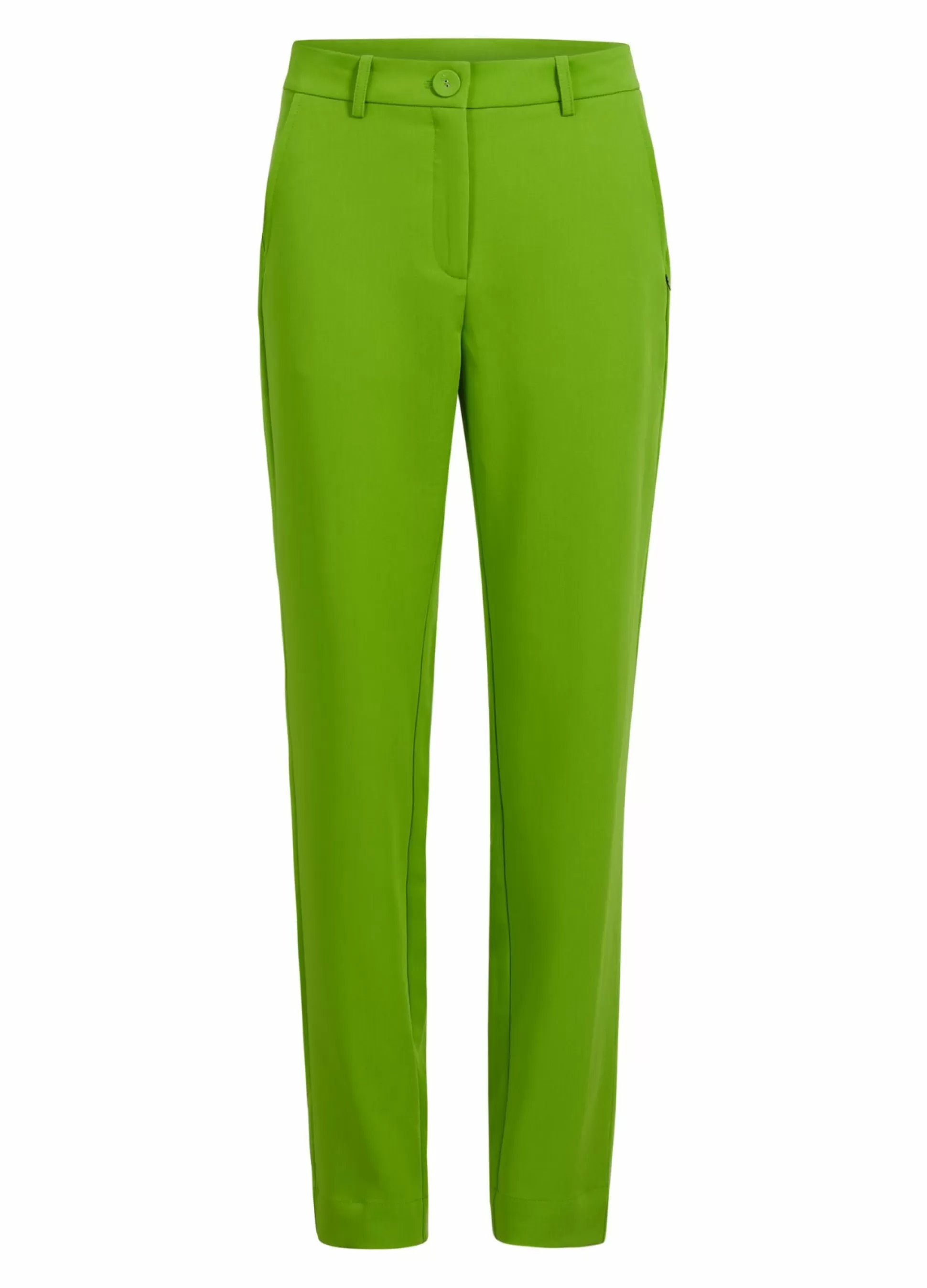 Coster Copenhagen Trousers W. Regular Legs Flashy Green Sale