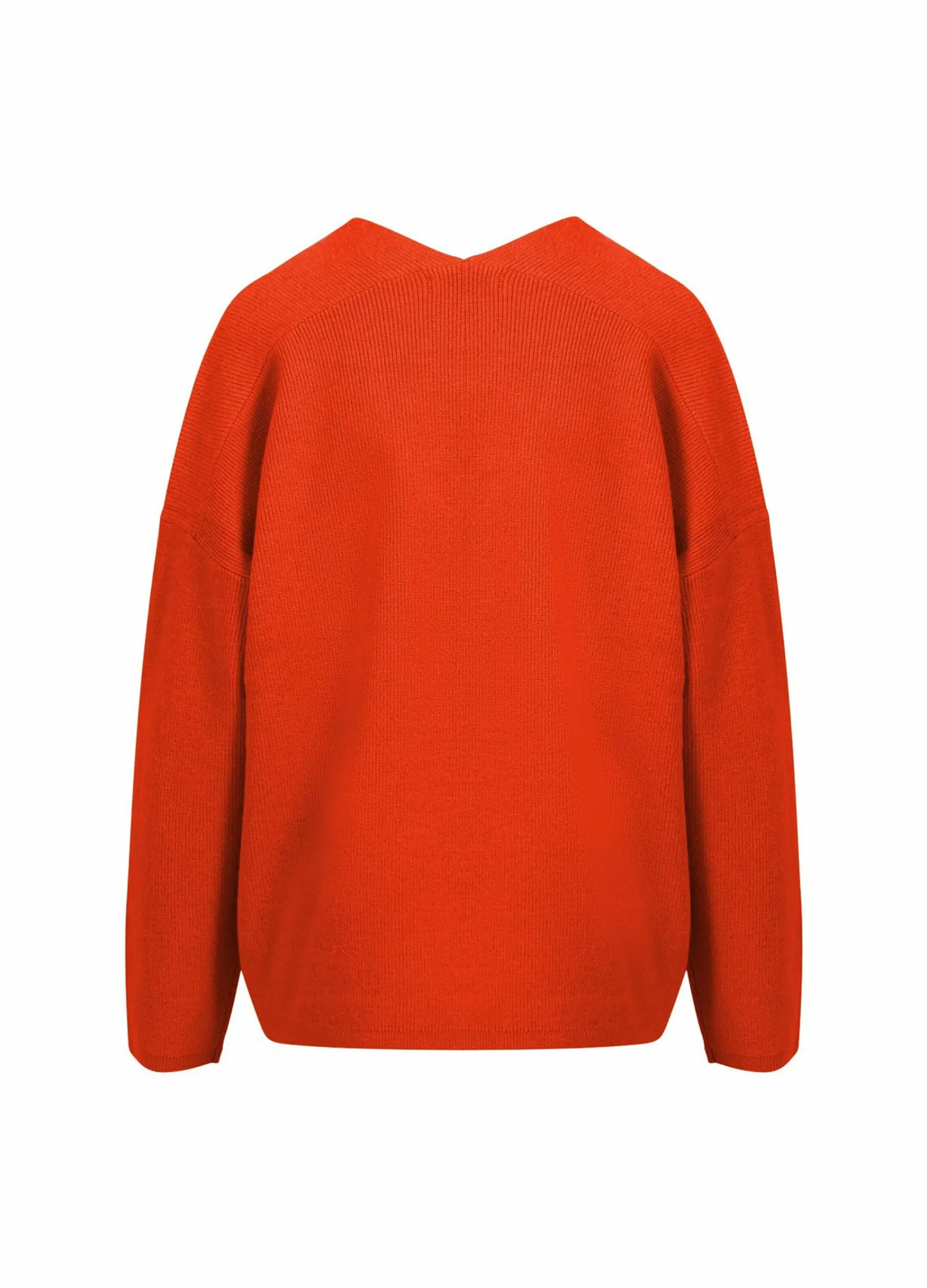 Coster Copenhagen V Neck Knit Mandarin Discount